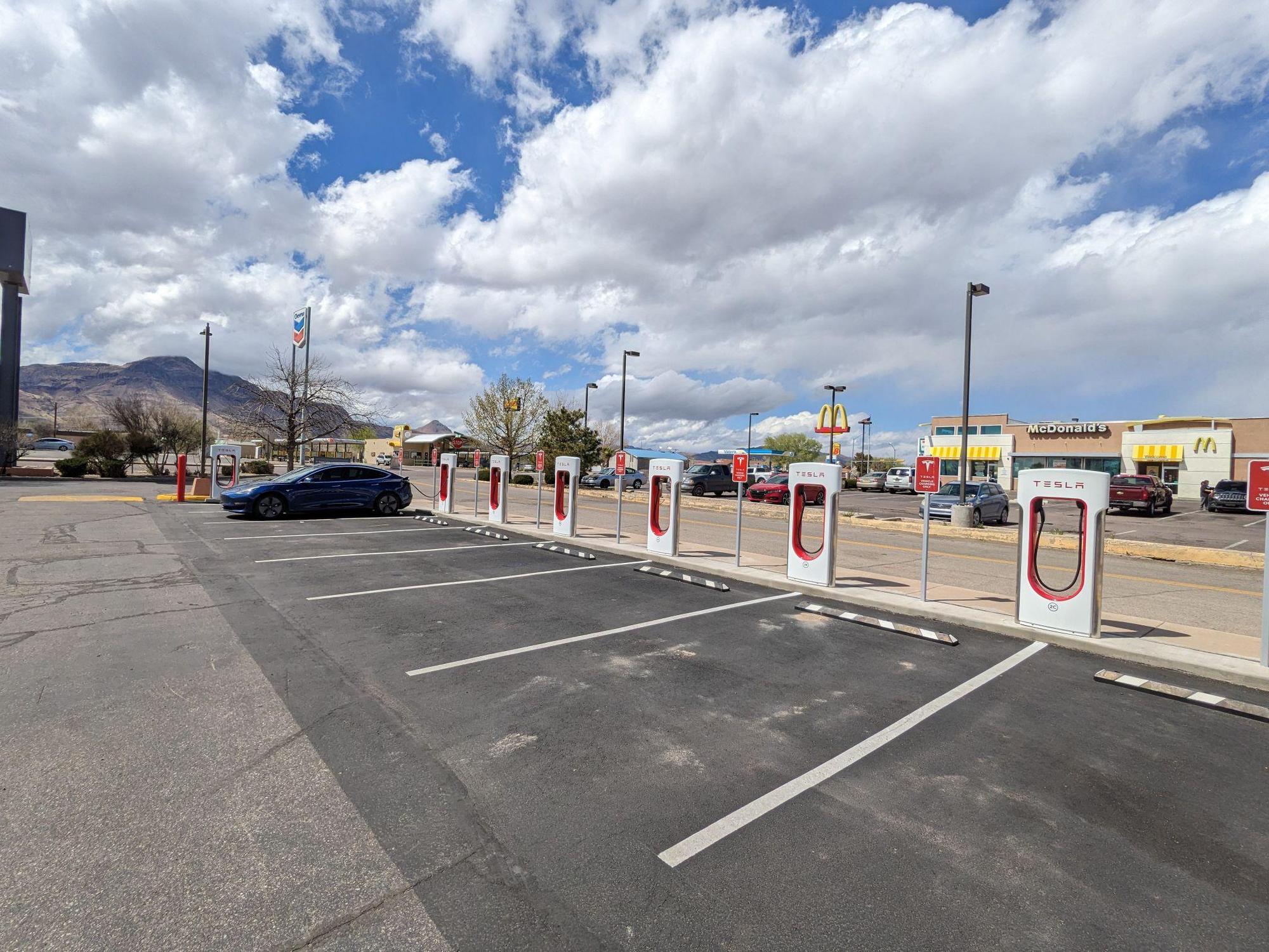 Best Western Socorro Hotel & Suites | Socorro, NM | EV Station
