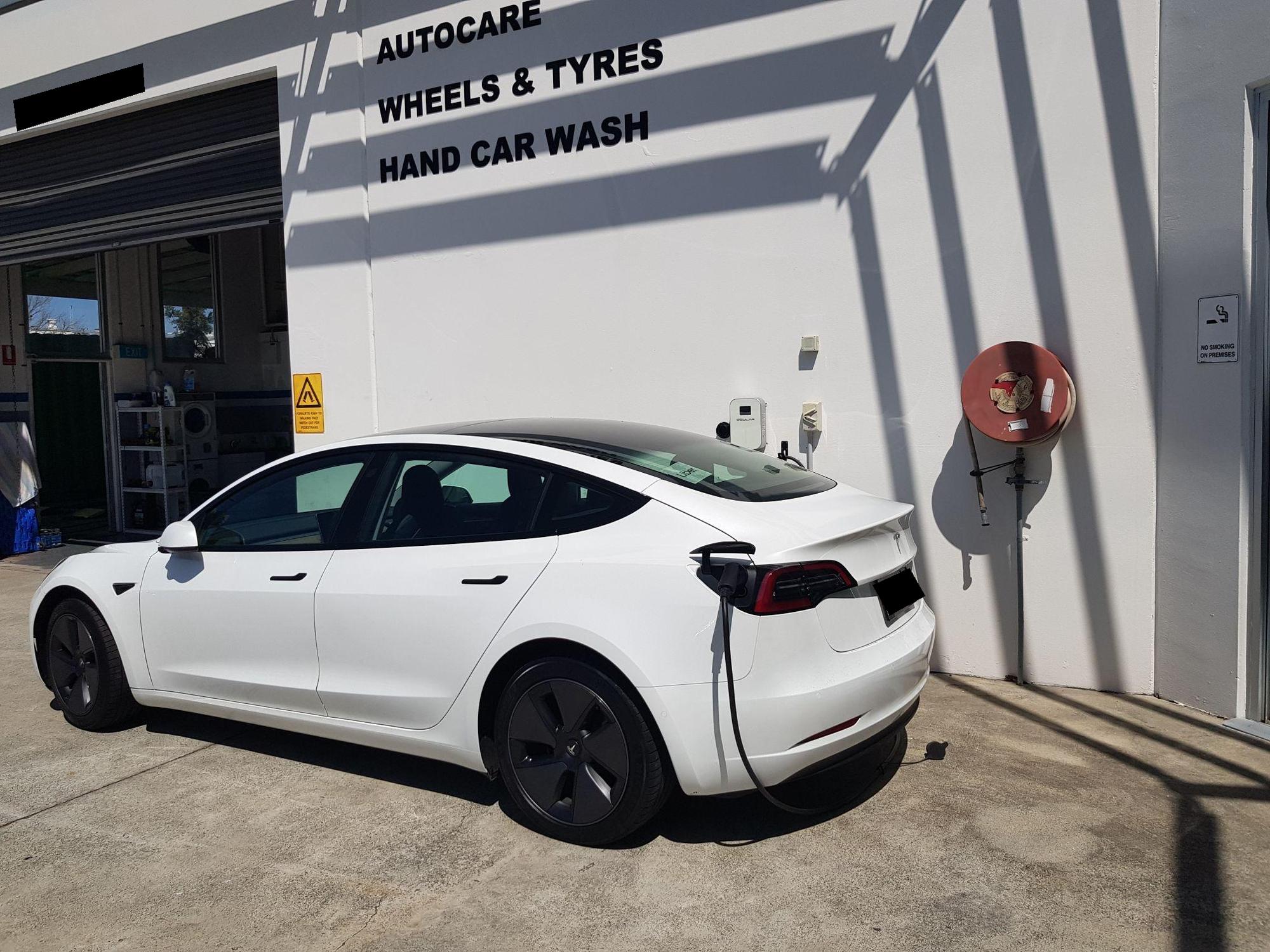 The Car Place Biggera Waters, QLD EV Station