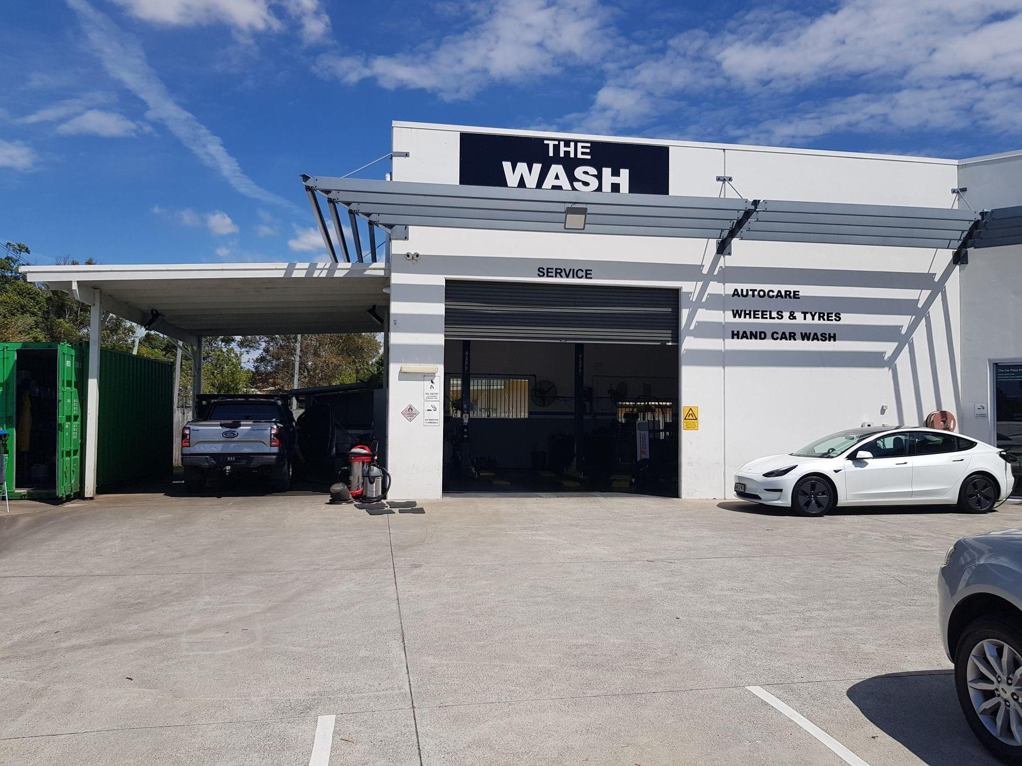 The Car Place Biggera Waters, QLD EV Station
