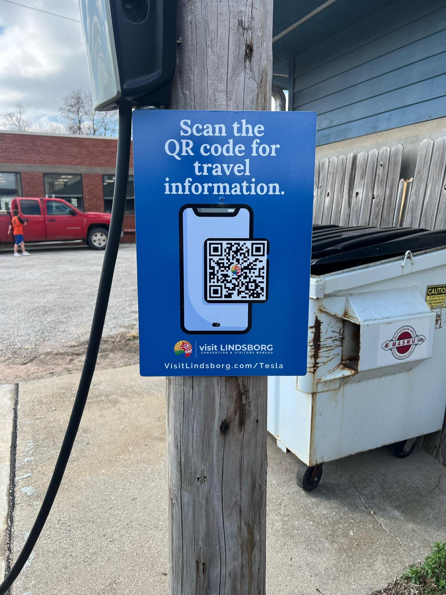 City Hall KS EV Station