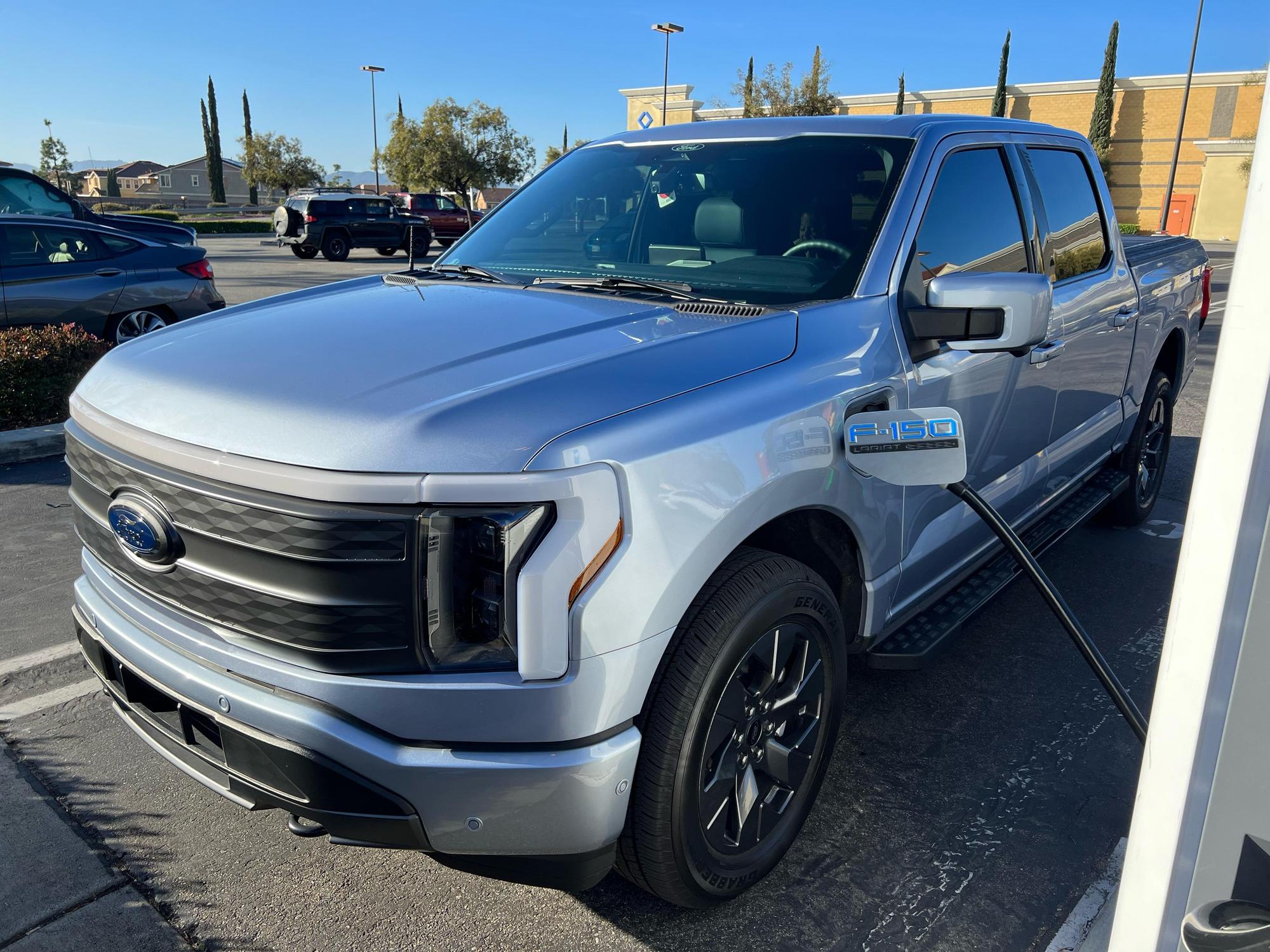 Sam's Club Murrieta, CA EV Station