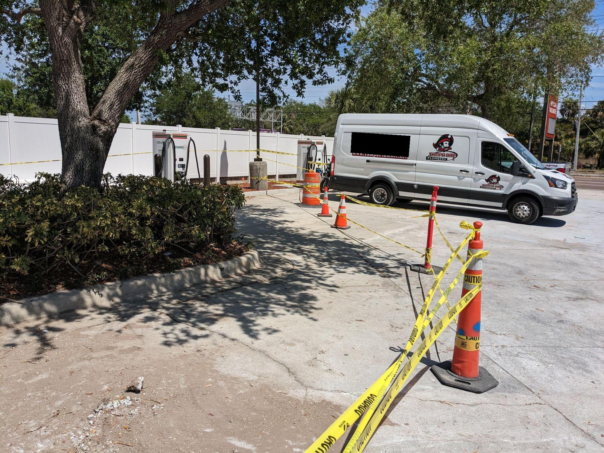 7-Eleven South St Petersburg | St. Petersburg, FL | EV Station