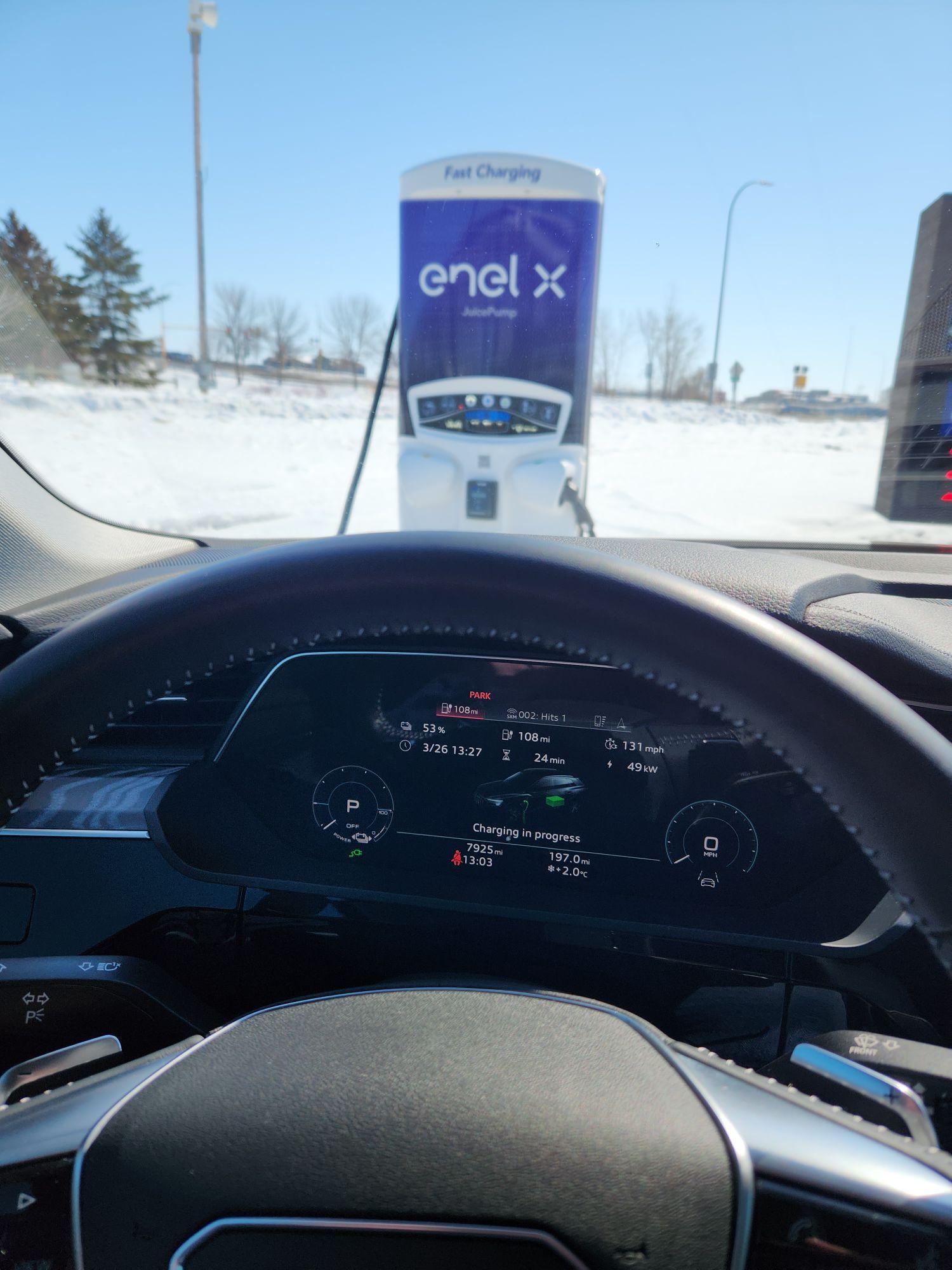 Northdale Oil Grand Forks, ND EV Station