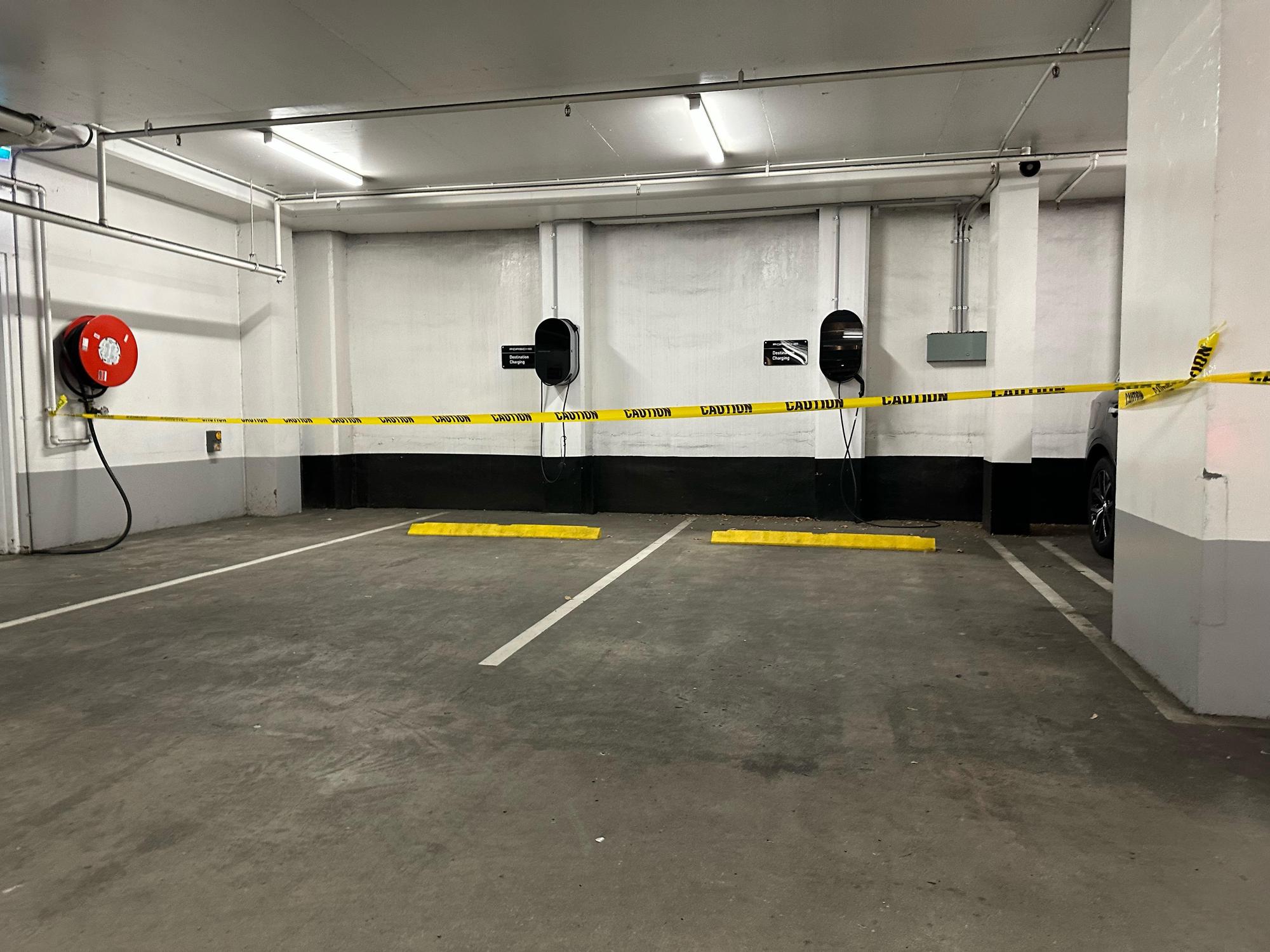 Wilson Car Park Park Hyatt Melbourne East Melbourne, VIC EV Station