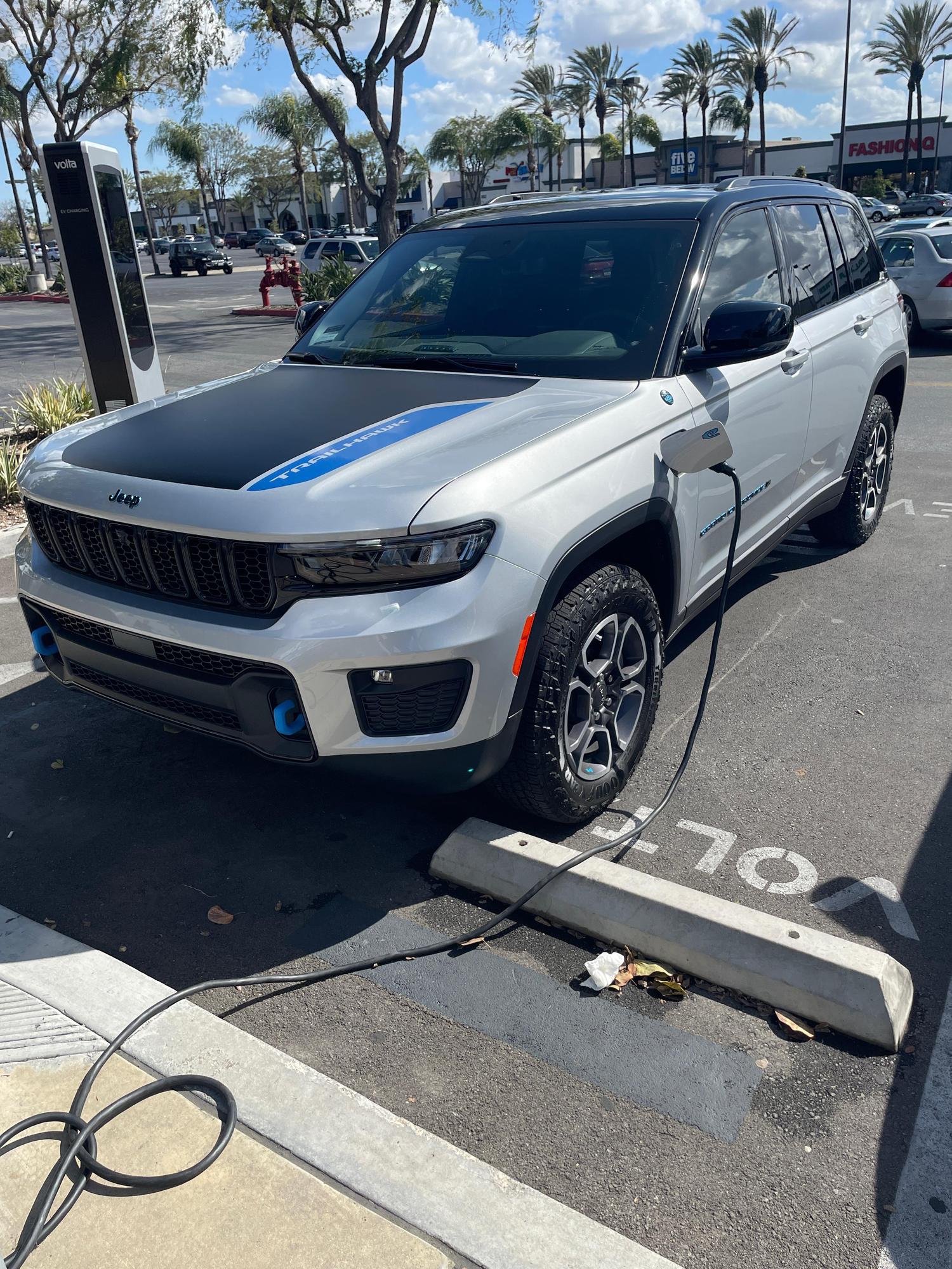 Pico Rivera Towne Center Pico Rivera, CA EV Station