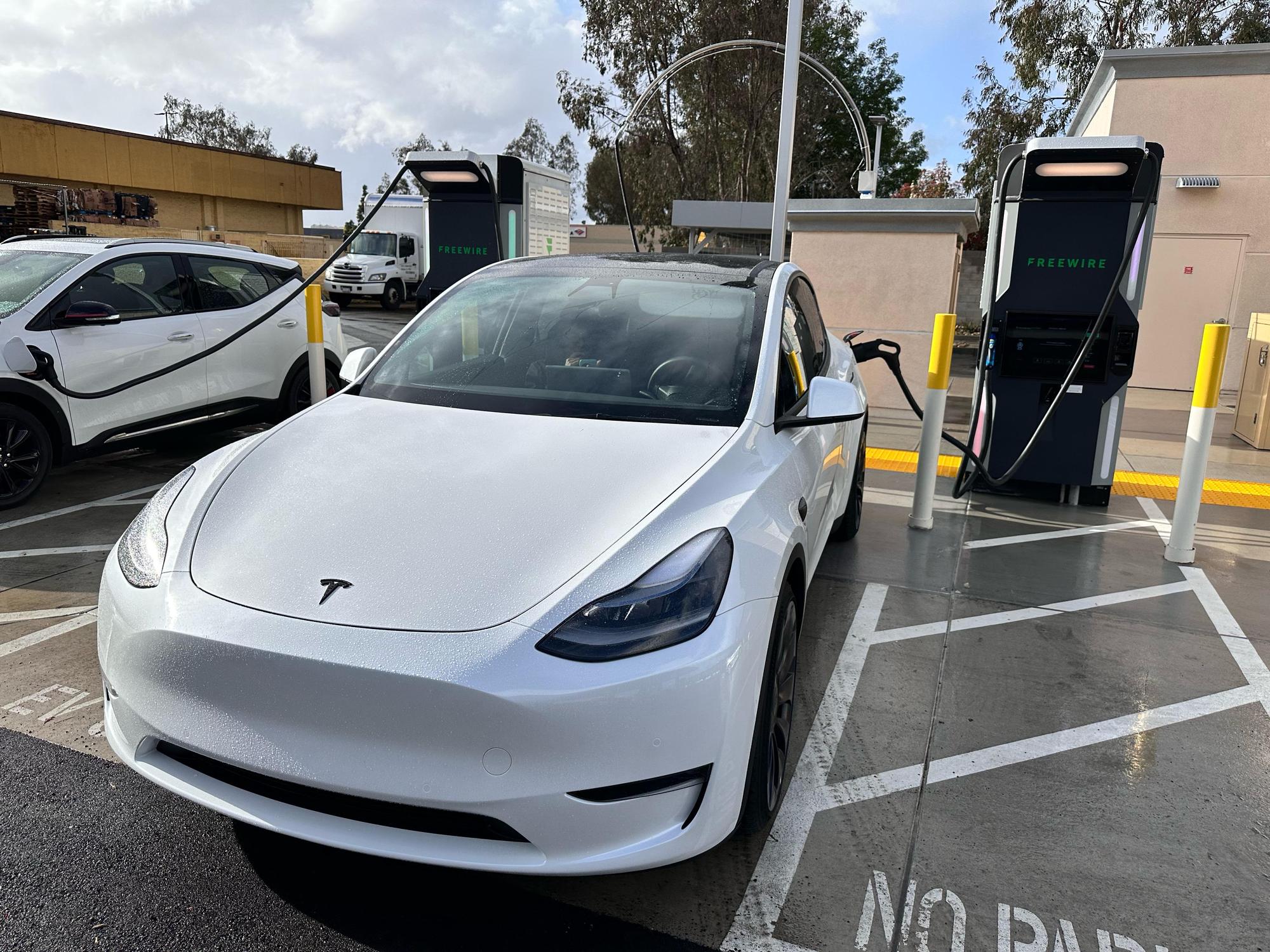 ARCO Quimby Road San Jose, CA EV Station