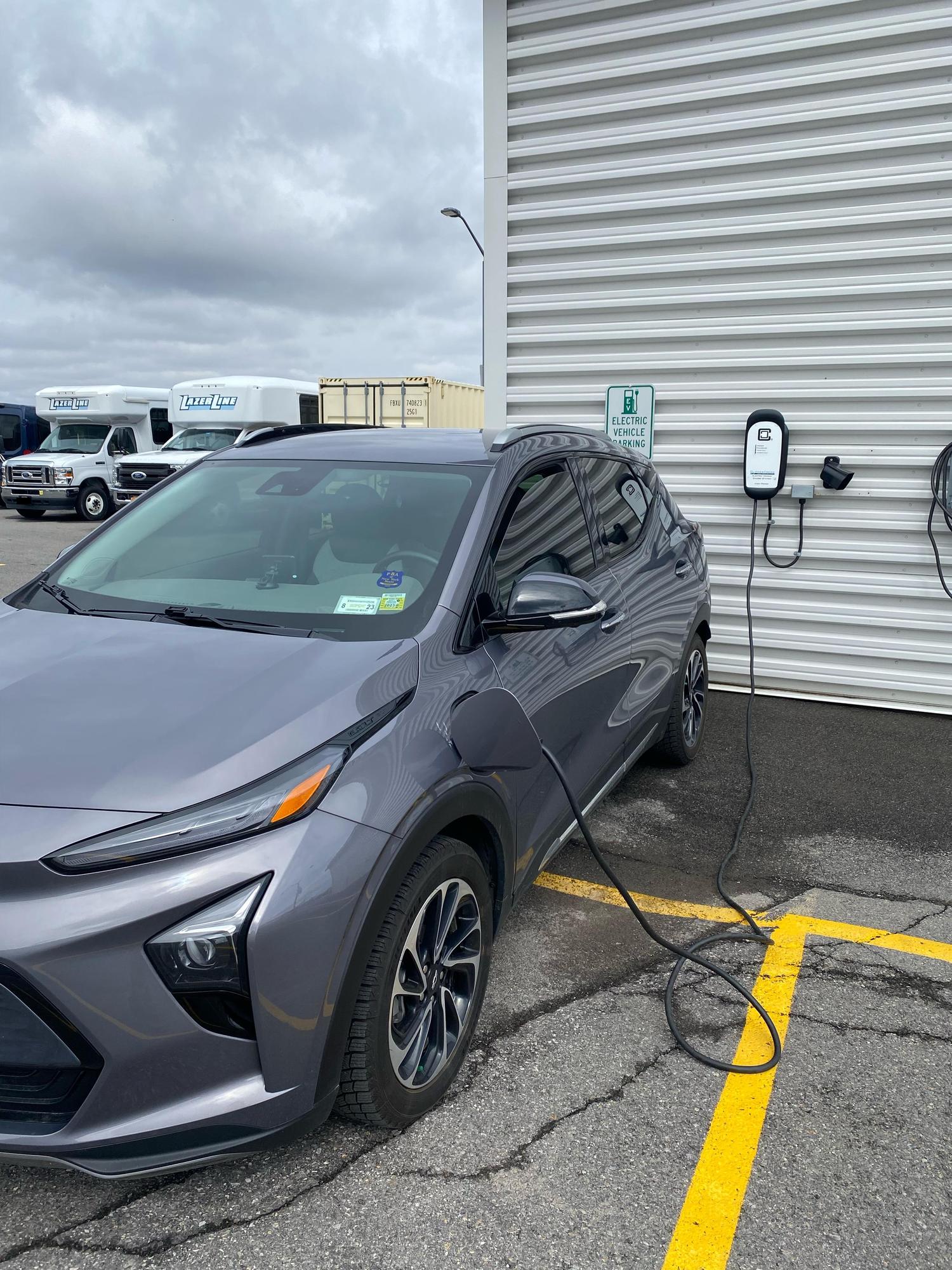 Onondaga Community College | Syracuse, NY | EV Station