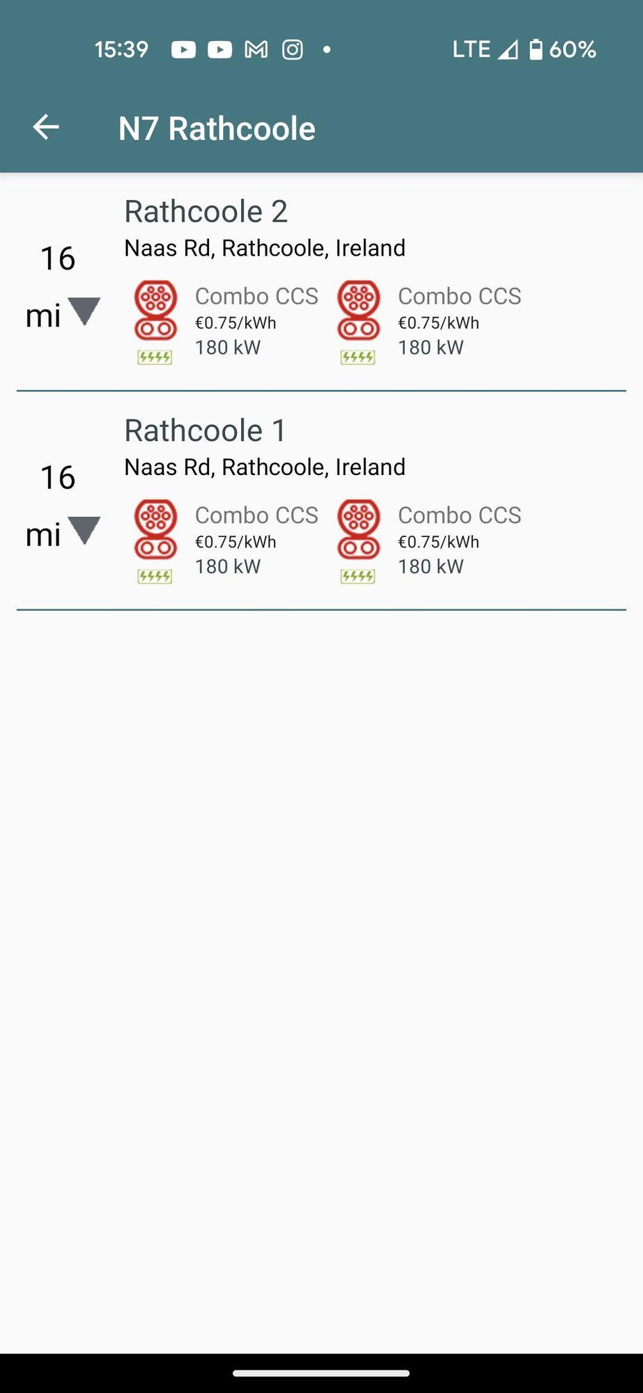 Applegreen Electric Rathcoole | Dublin, D | EV Station