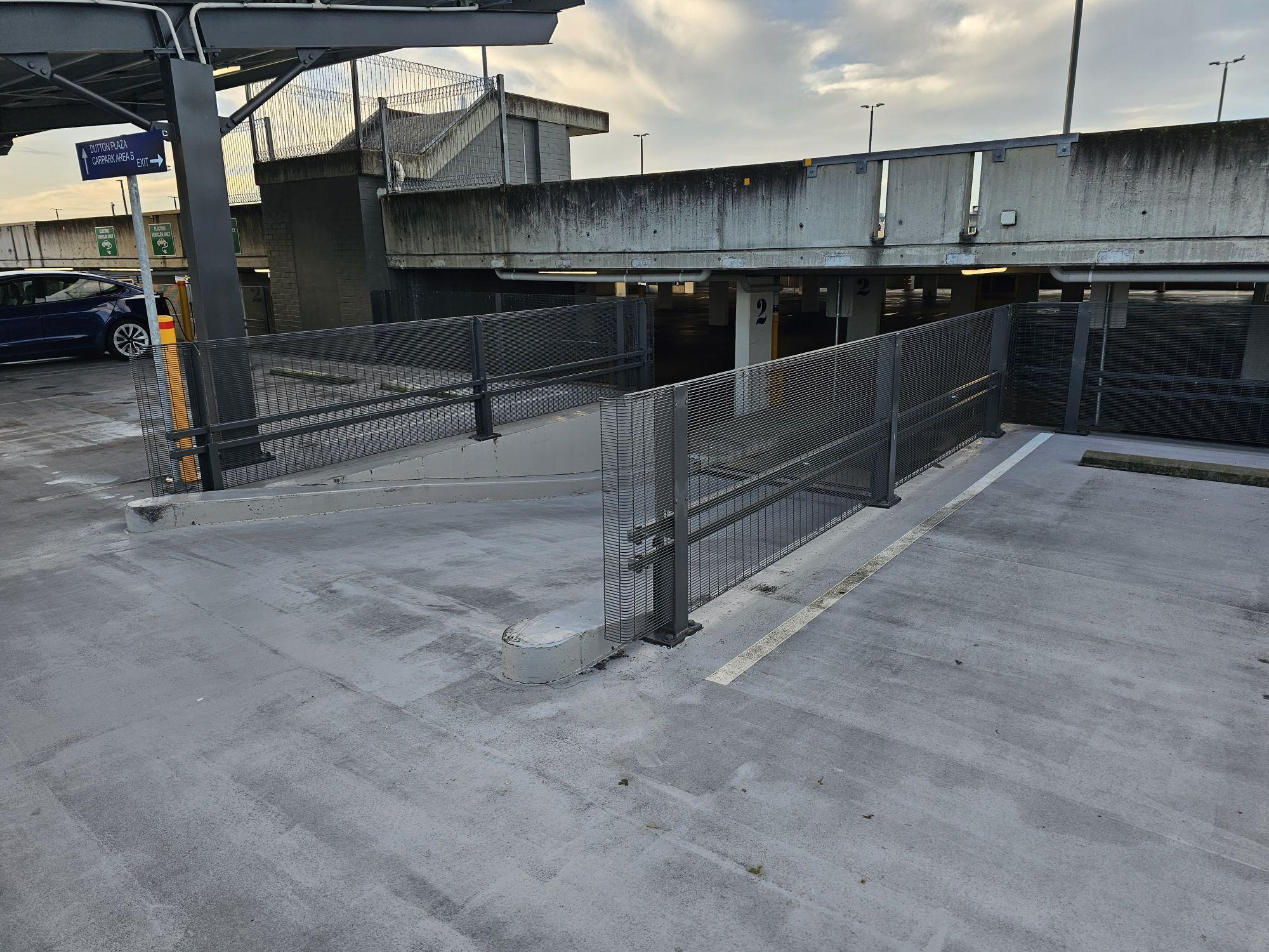 Dutton Lane Car Park Cabramatta, NSW EV Station