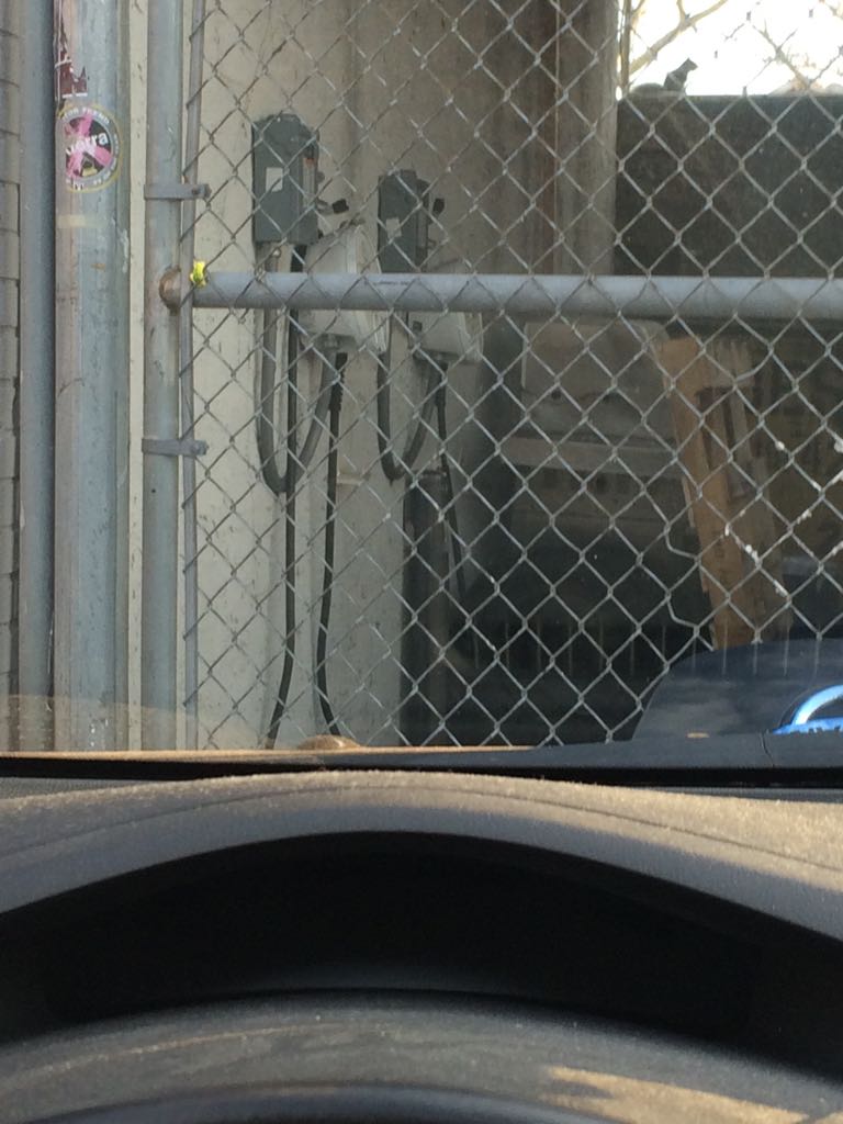 Nissan of Queens New York, NY EV Station