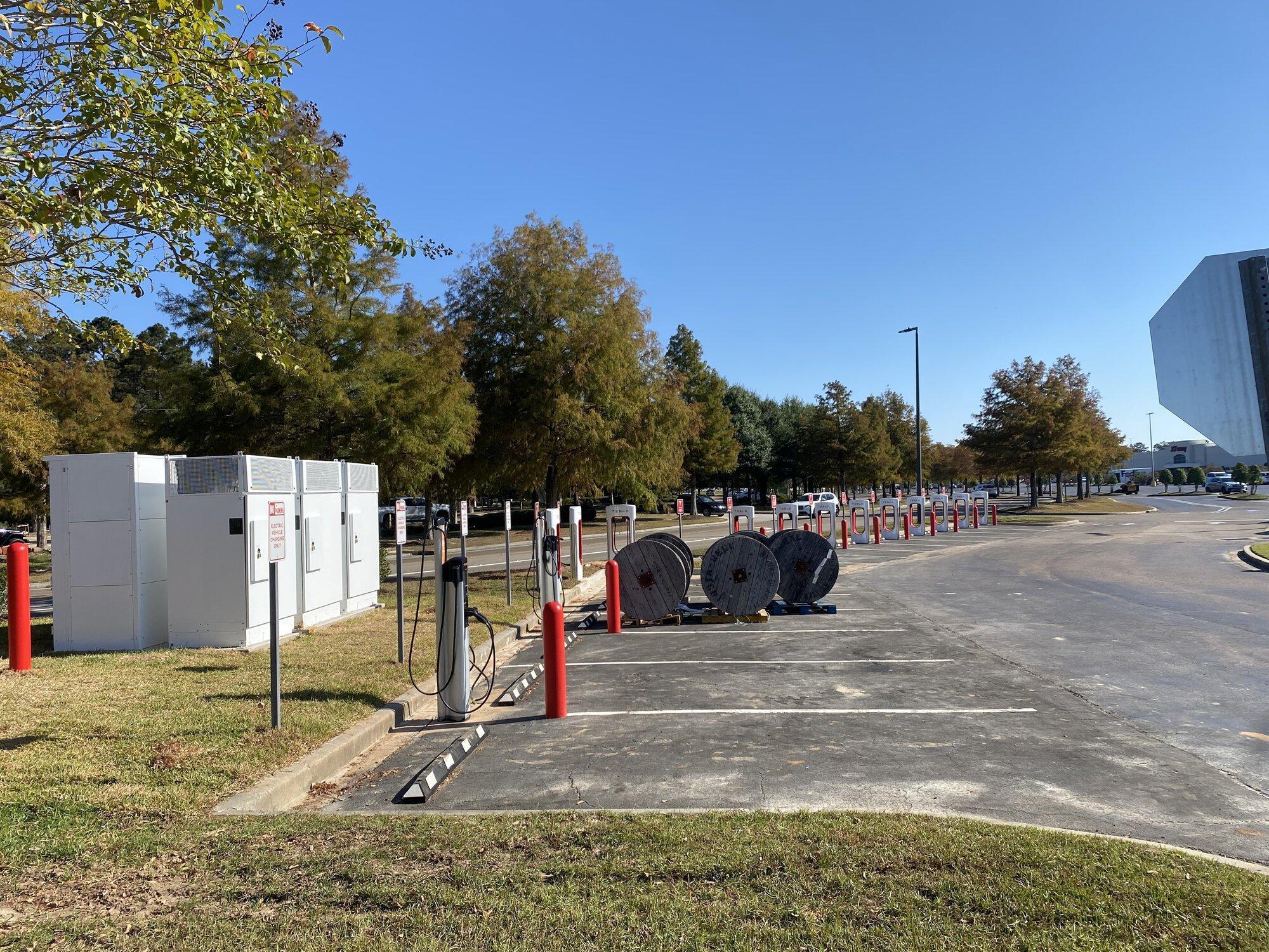 River Chase Target (2) Covington, LA EV Station