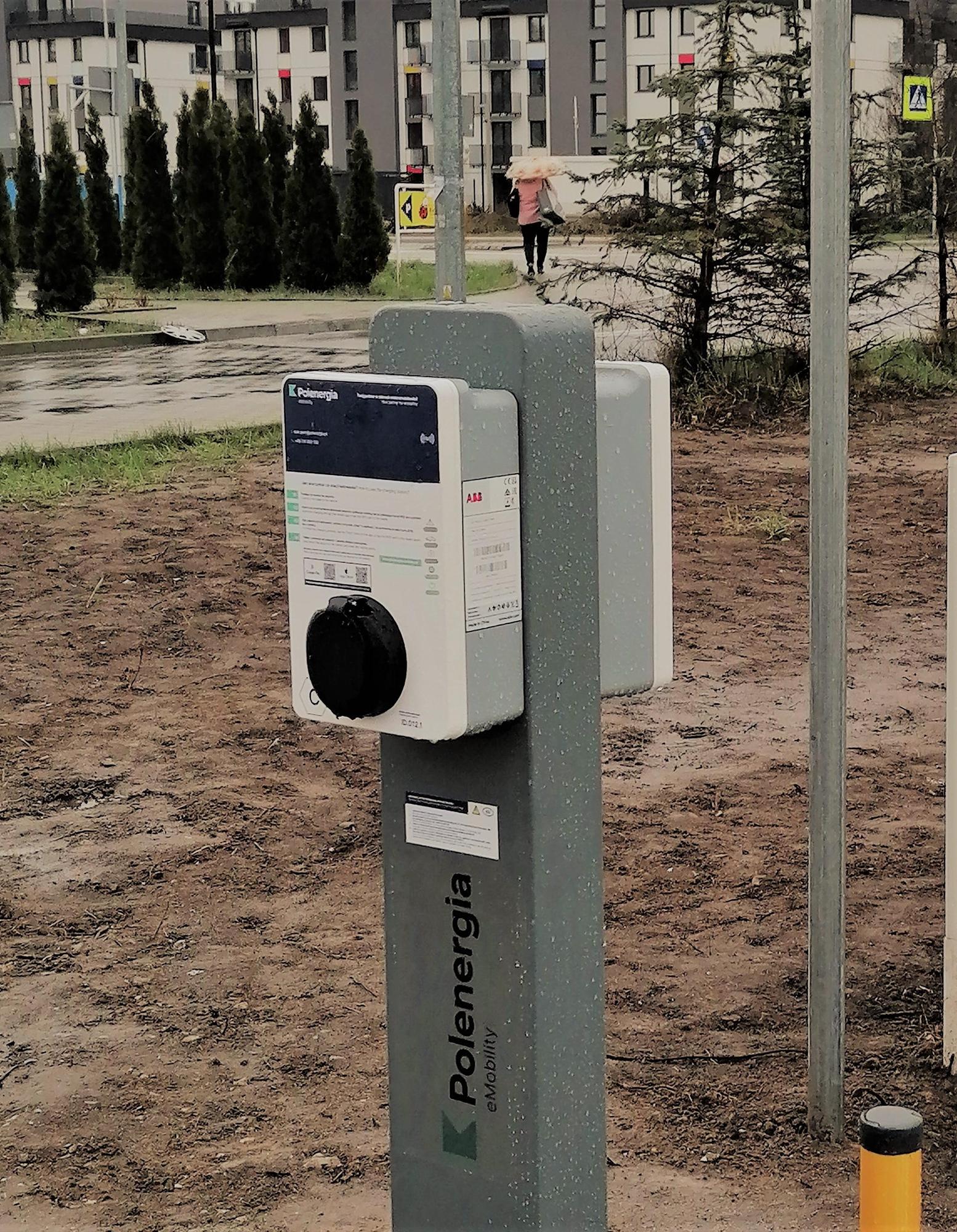 Polenergia Vendo Park Kraków Glogera Kraków, Województwo