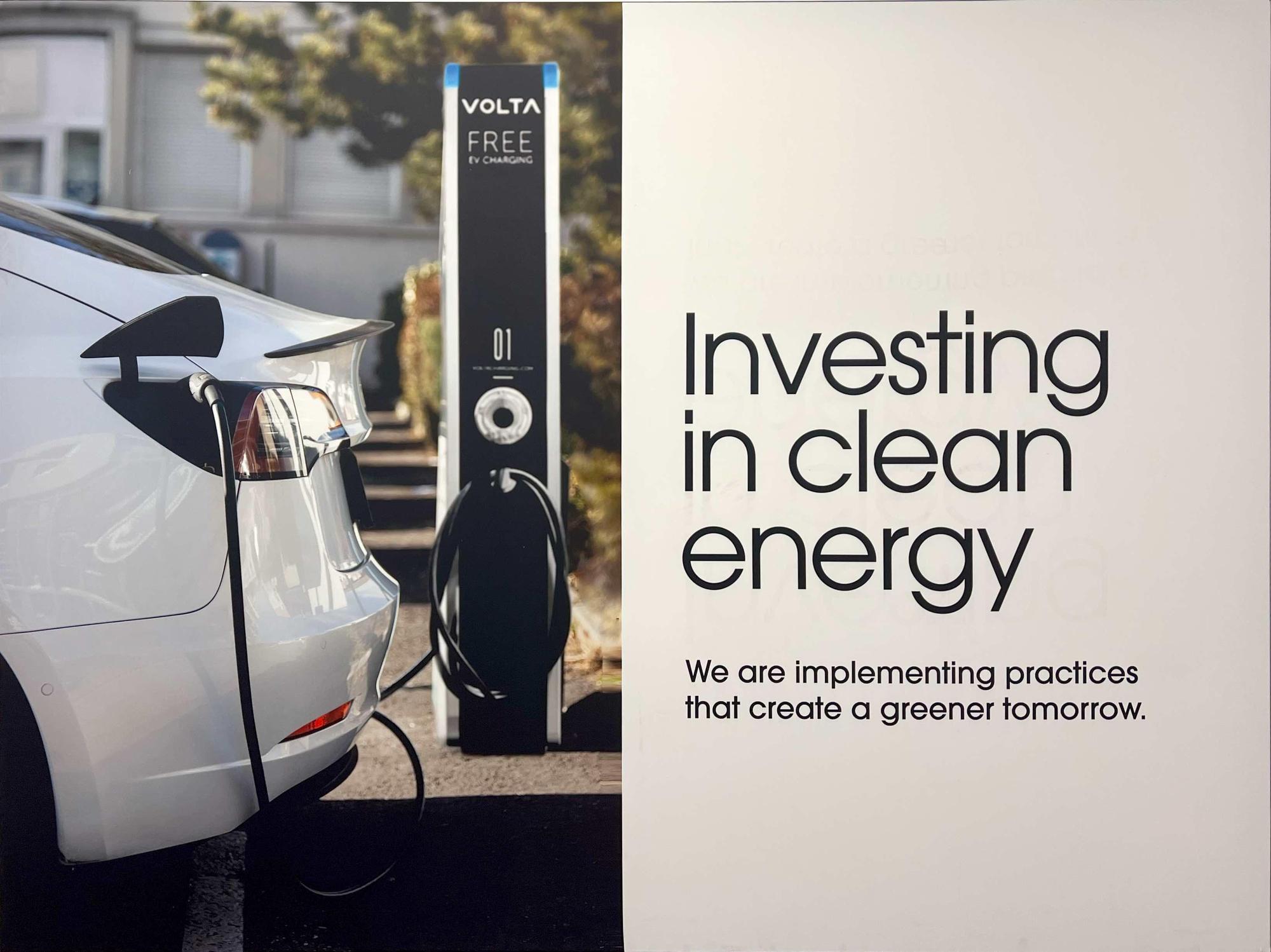 Tanger Outlets Savannah Rack Room Shoes Pooler, GA EV Station