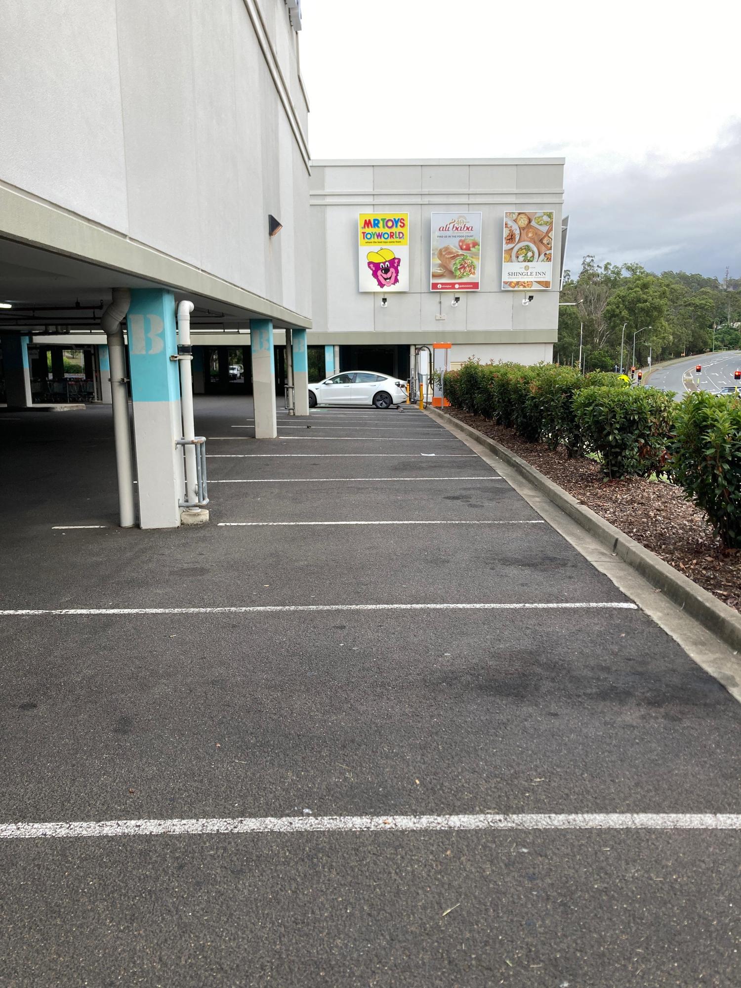 Mt Ommaney Centre mycar Tyre & Auto Mount Ommaney Mount Ommaney, QLD EV Station