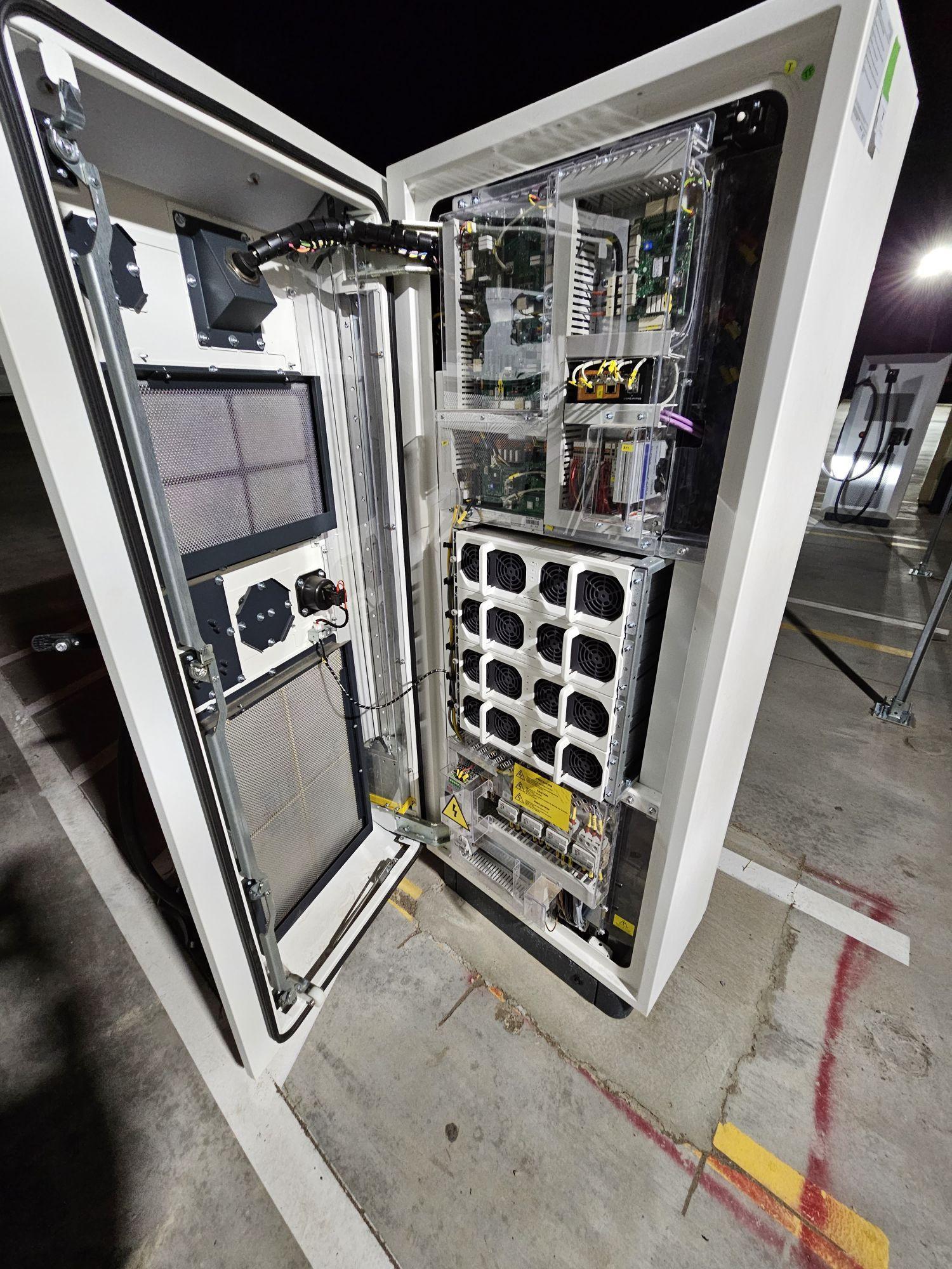 Allsup's Convenience Store Vaughn, NM EV Station