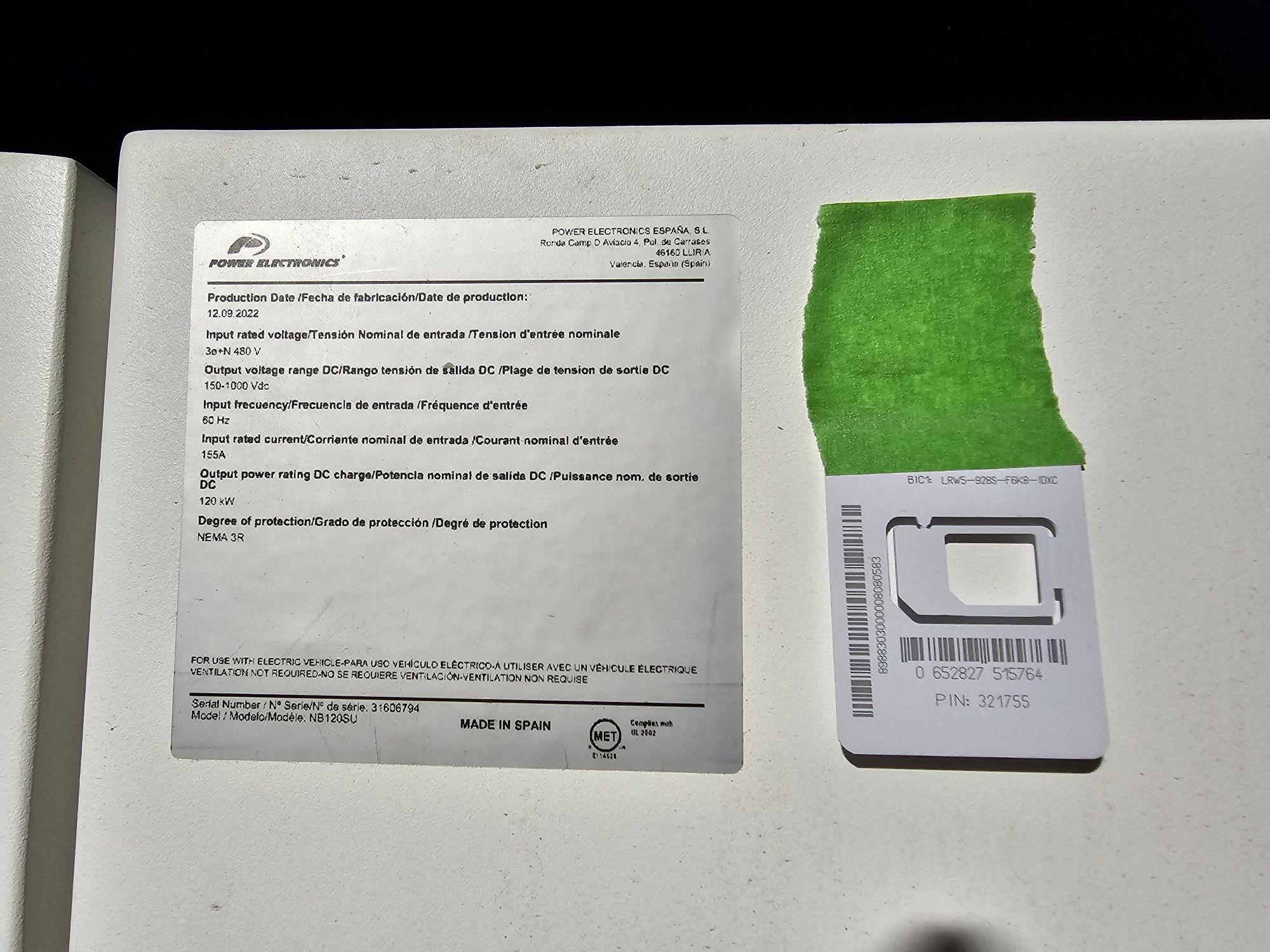 Allsup's Convenience Store Vaughn, NM EV Station