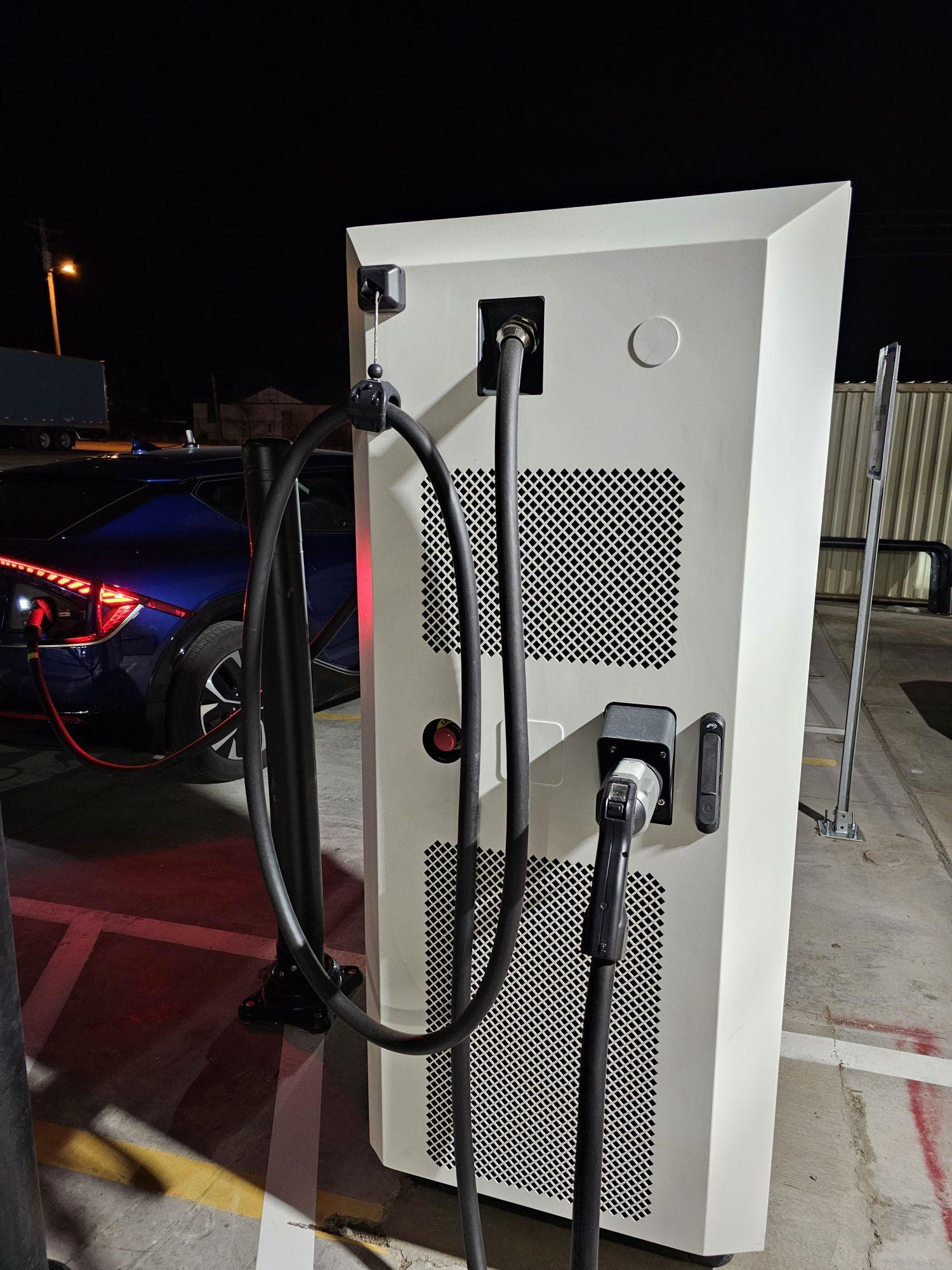 Allsup's Convenience Store Vaughn, NM EV Station