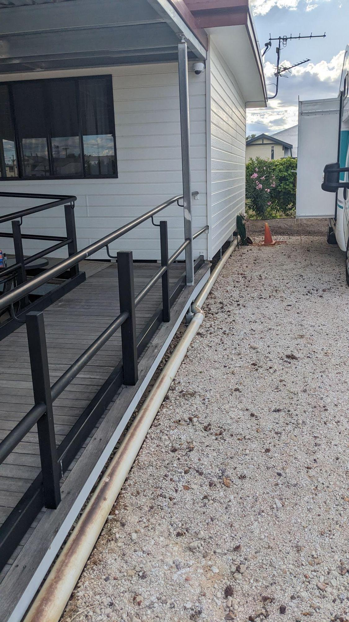 Winton Outback Motel Winton, QLD EV Station