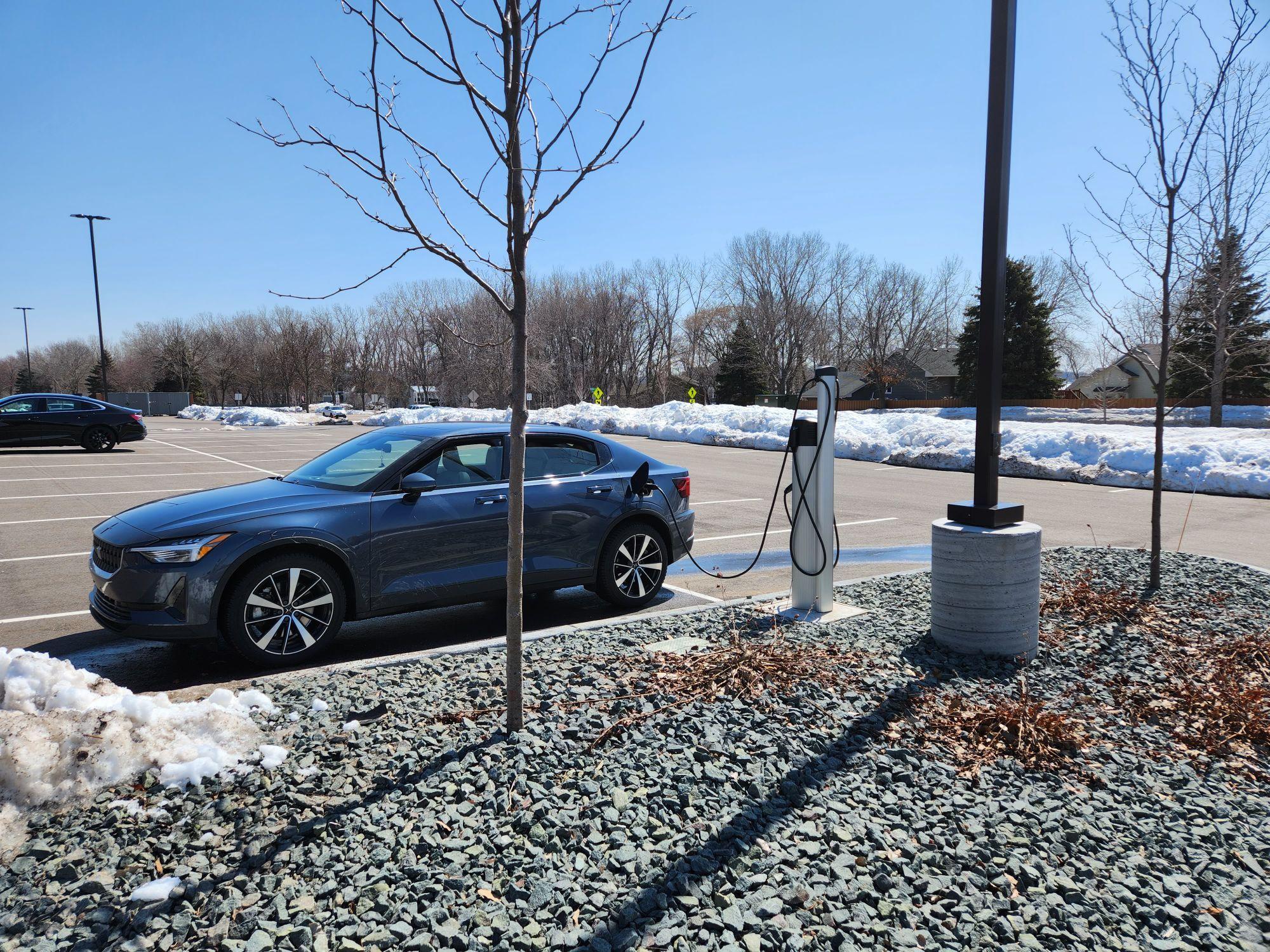 Keller Williams Classic Realty Northwest Maple Grove, MN EV Station