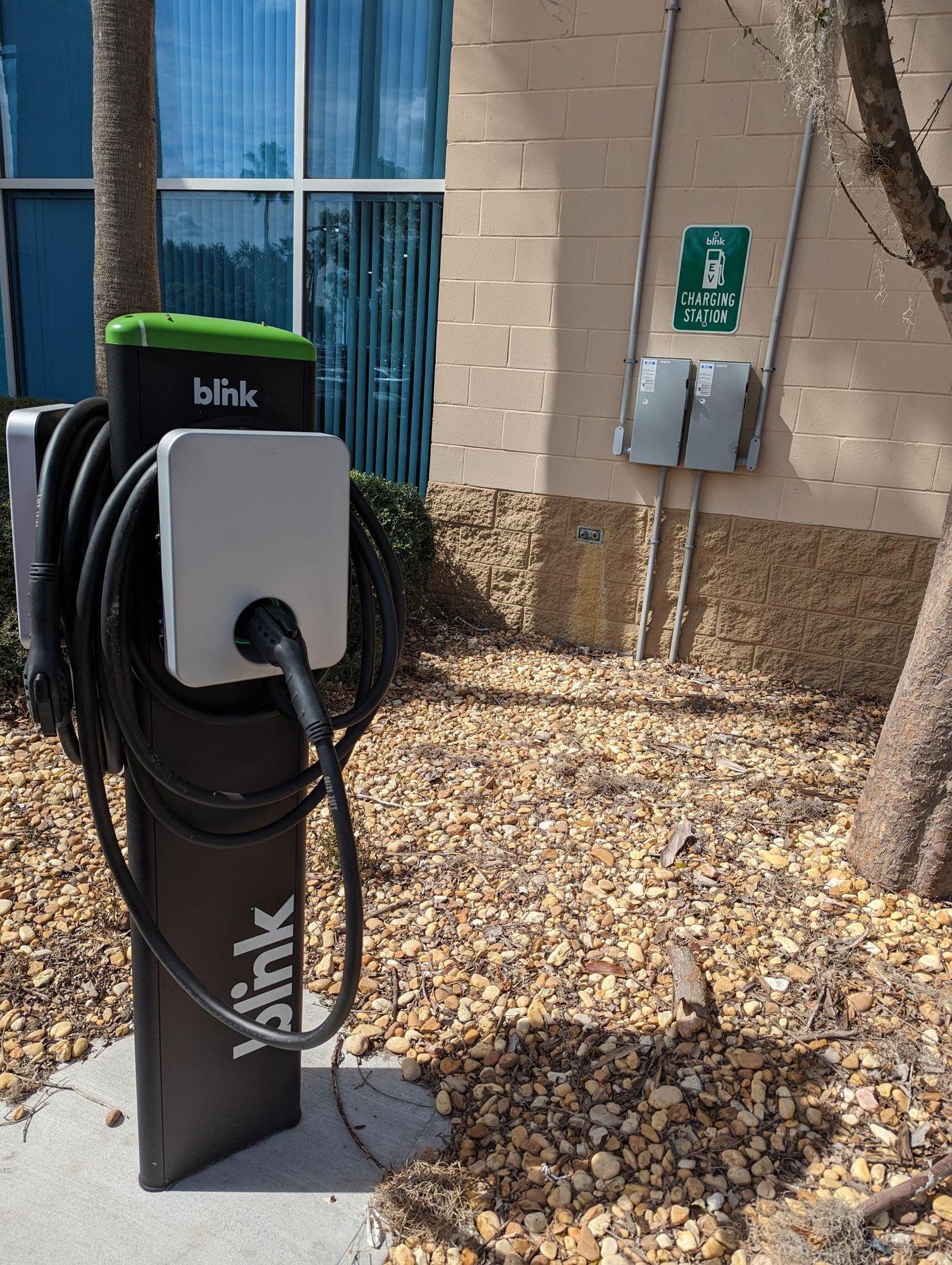 CarMax Sanford, FL EV Station