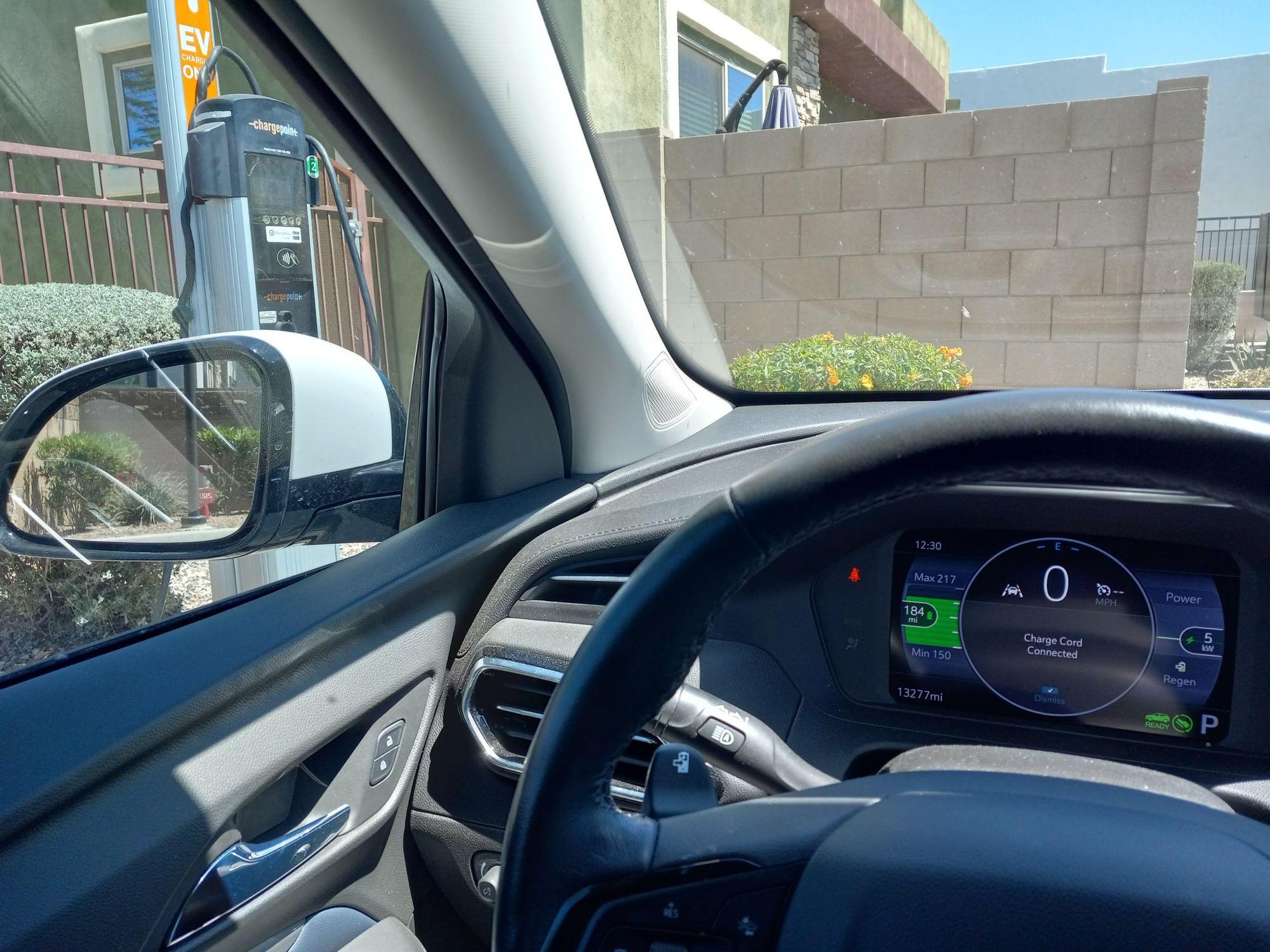 Avilla Grace Apartments Chandler, AZ EV Station