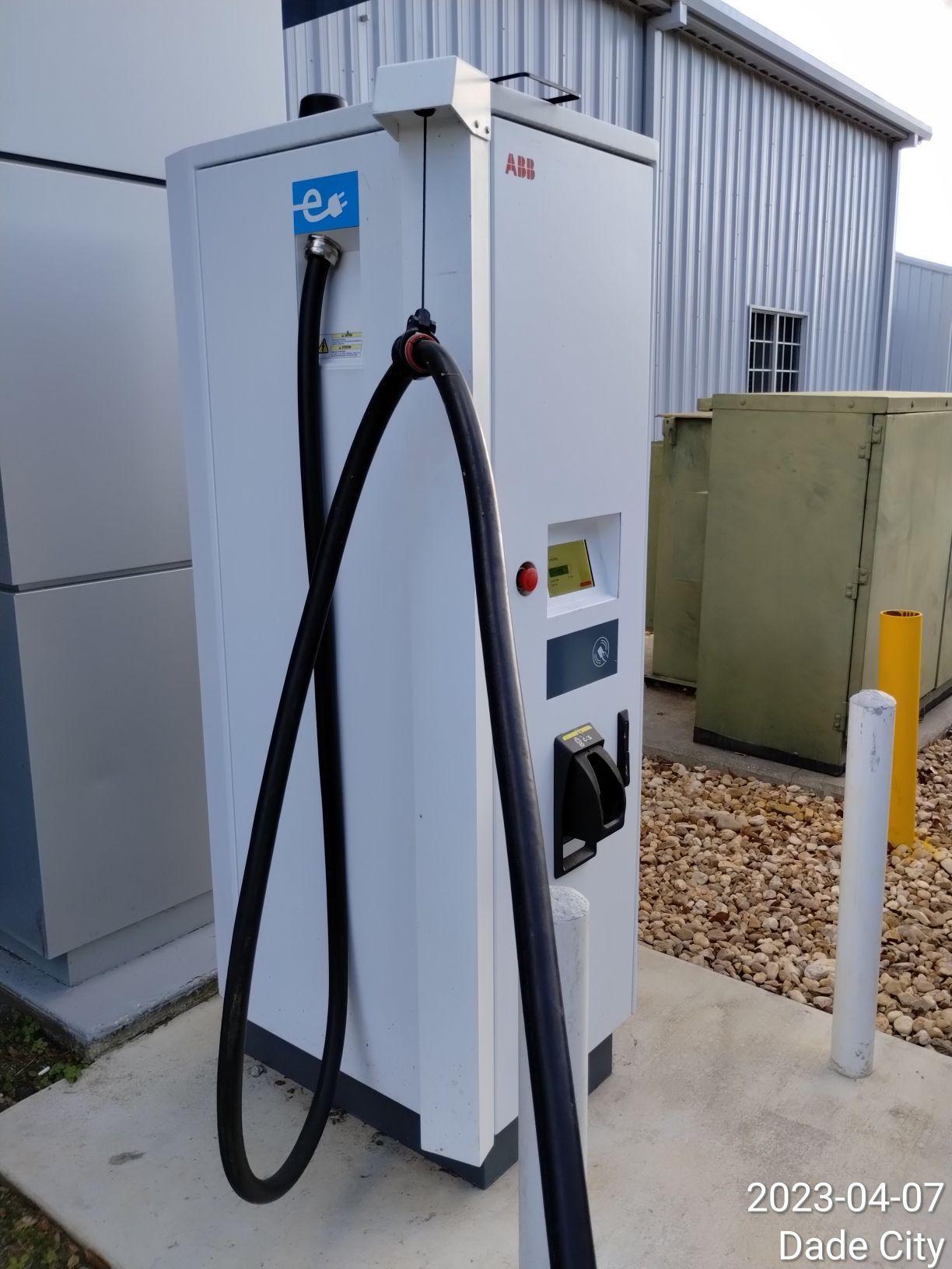 Jim Browne Chevy Buick GMC Dade City, FL EV Station