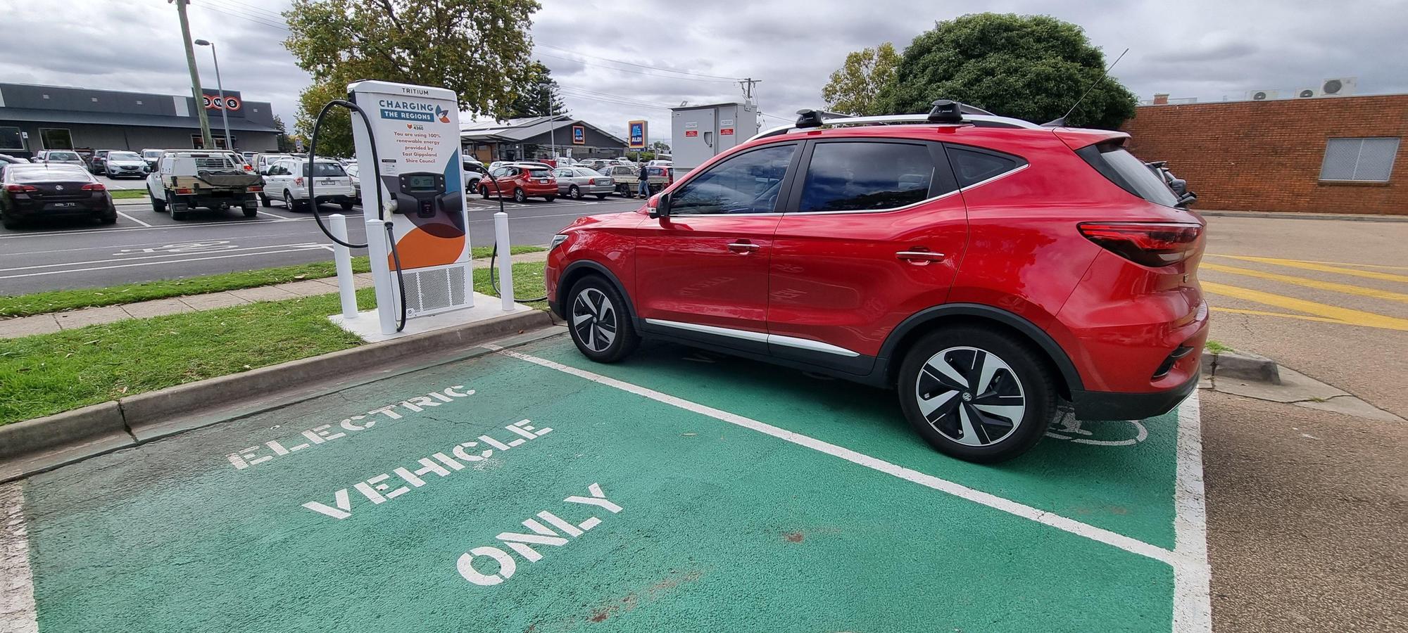 Victoria Destination Charging Across Victoria Program Page 3 Tesla