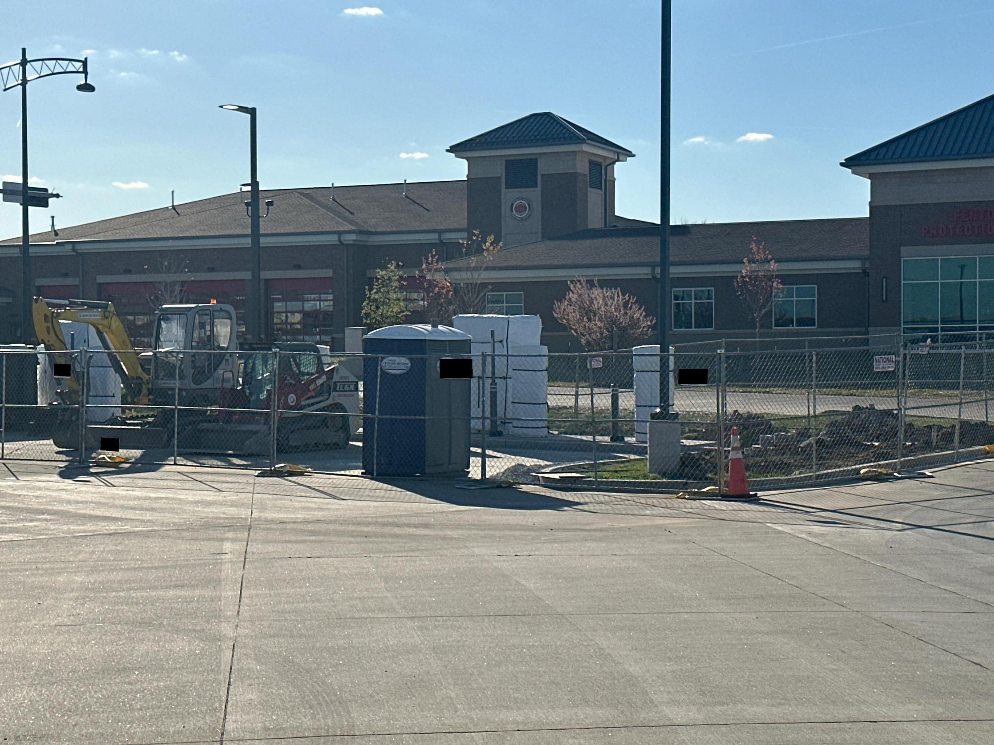 Wally's Fenton (1) Fenton, MO EV Station