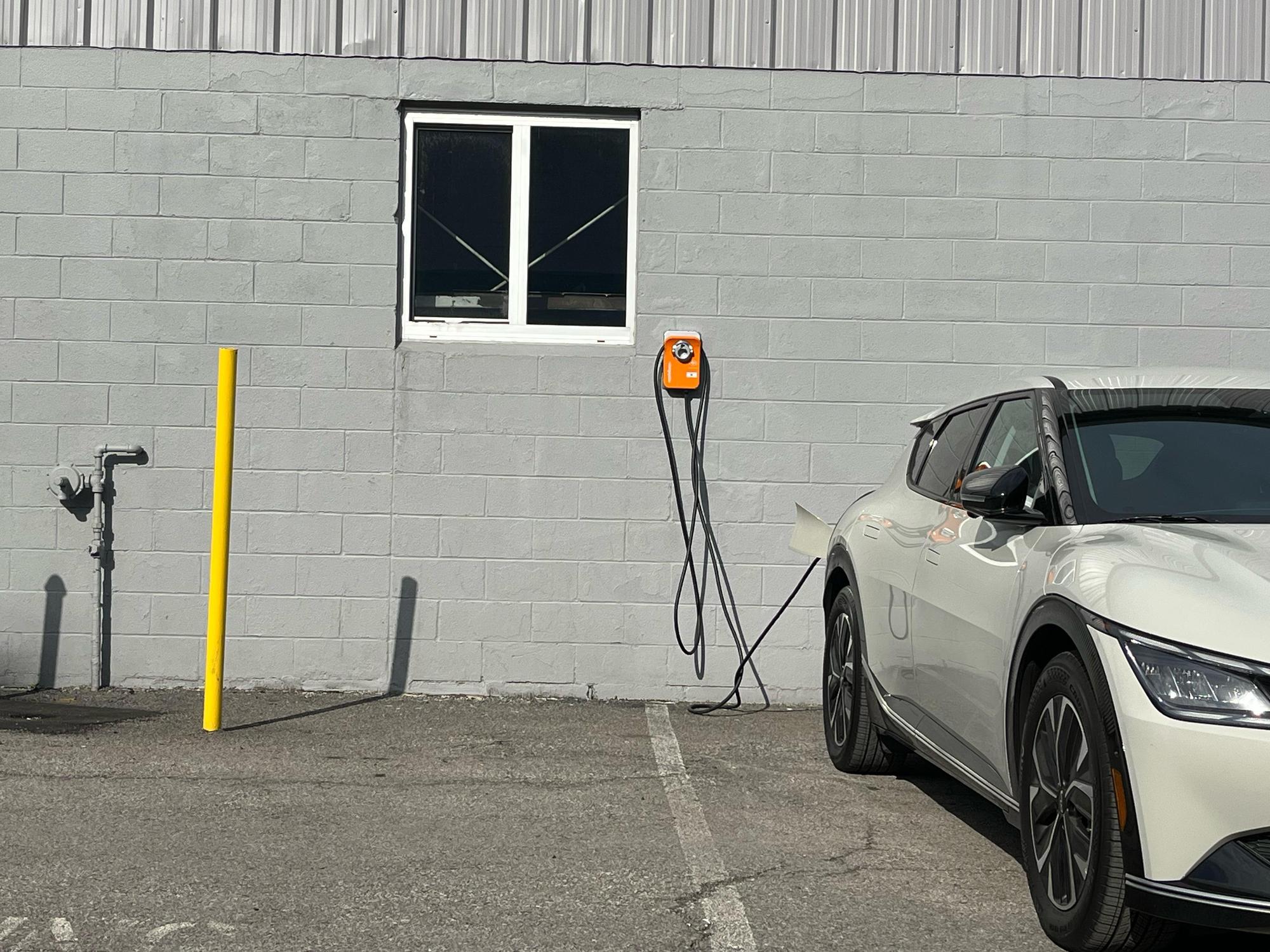 KIA KSI STATION1 East Syracuse, NY EV Station