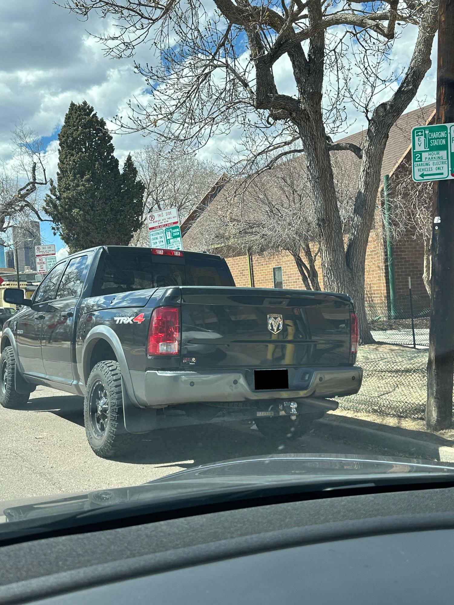 Denver DMV Denver, CO EV Station