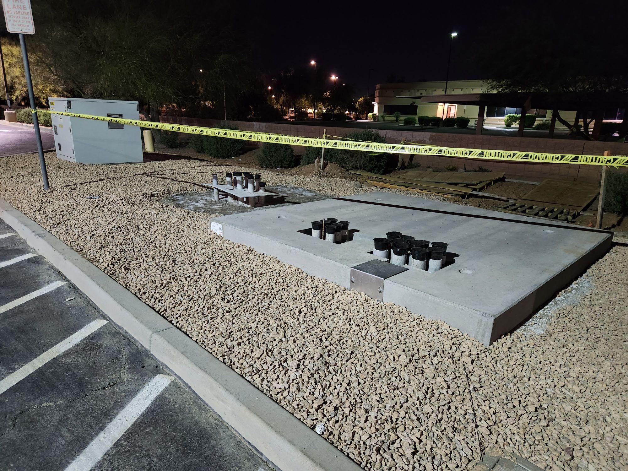 Fry’s Food & Drug Mesa Soon) Mesa, AZ EV Station