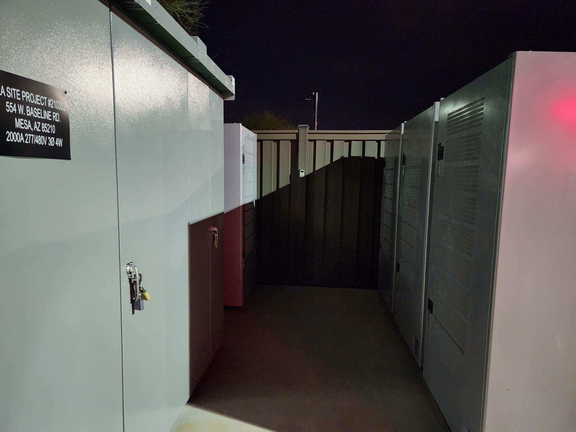 Fry’s Food & Drug Mesa Soon) Mesa, AZ EV Station