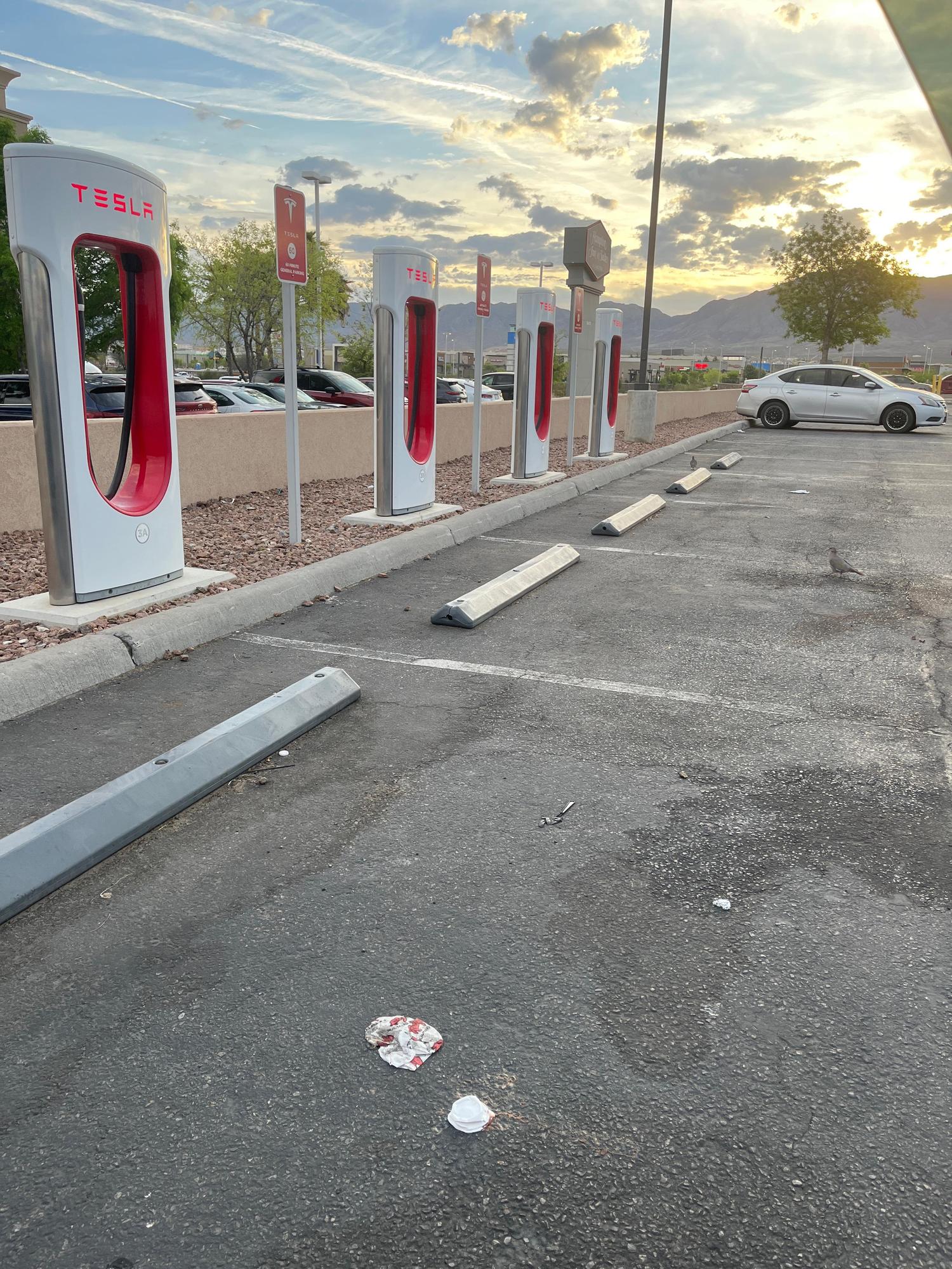Rudy's Country Store & BBQ El Paso, TX EV Station