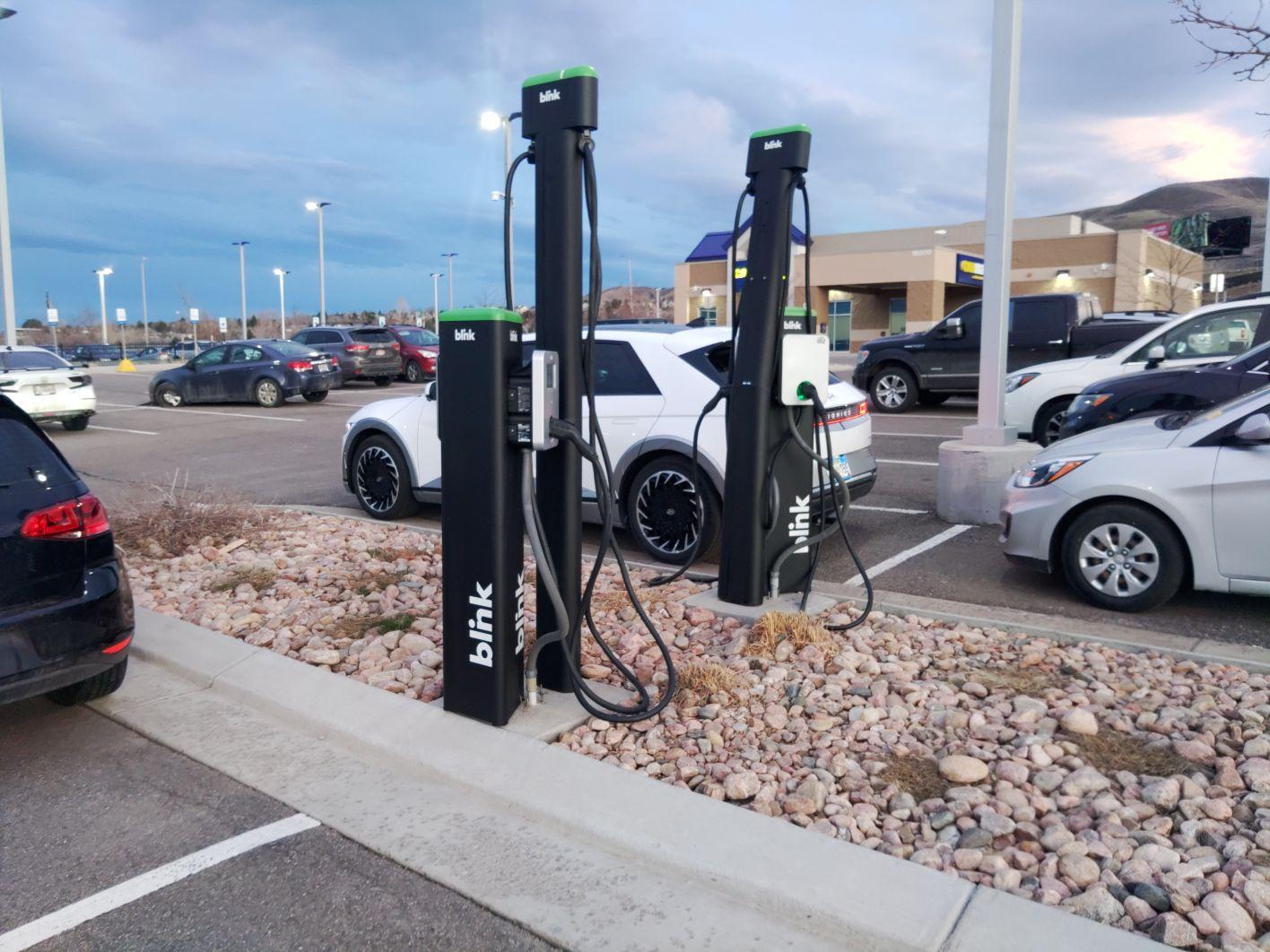 CarMax Golden, CO EV Station