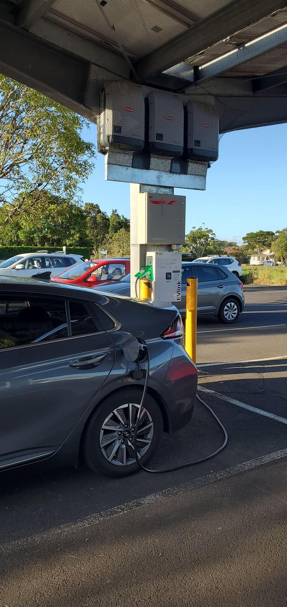 Mullumbimby Council Car Park Mullumbimby, NSW EV Station