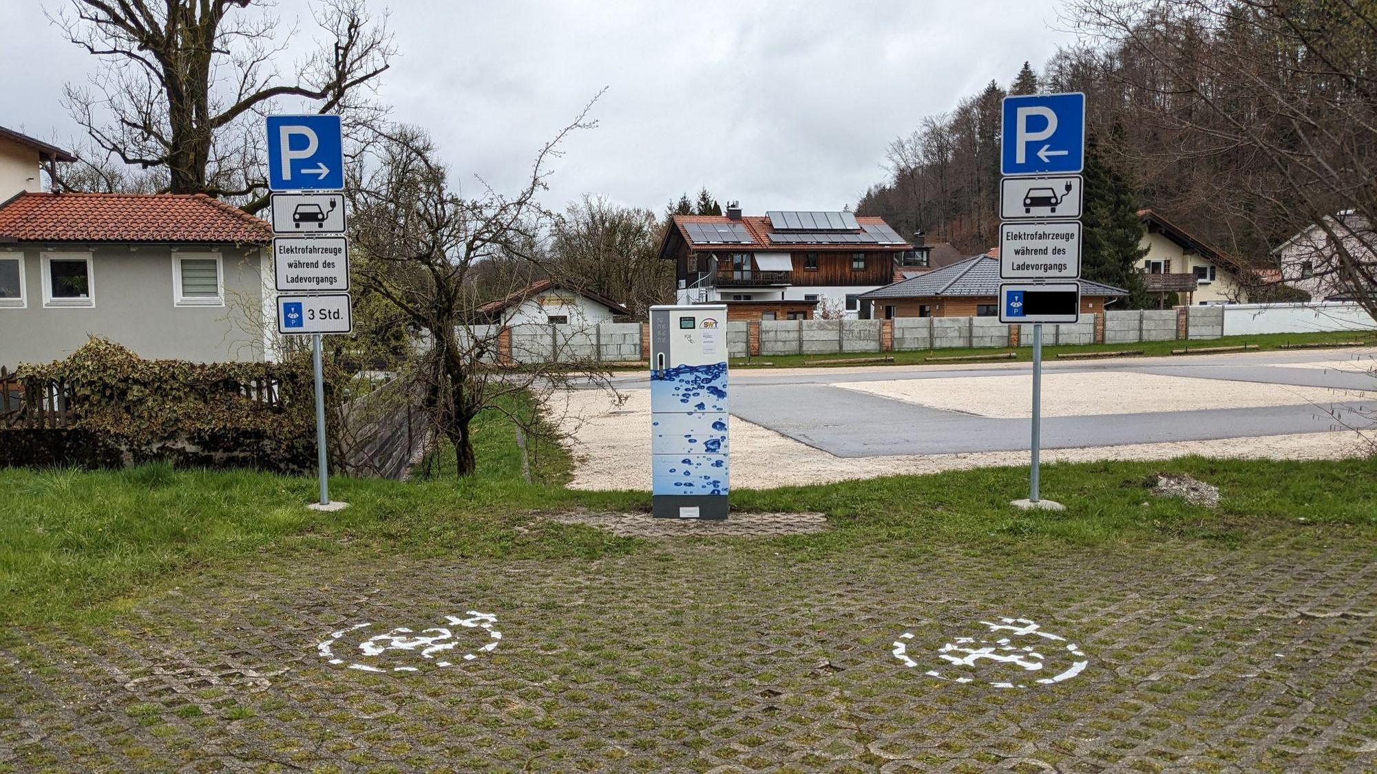 Stadtwerke Traunstein Gmbh In 83278 Traunstein – Staubach Messer