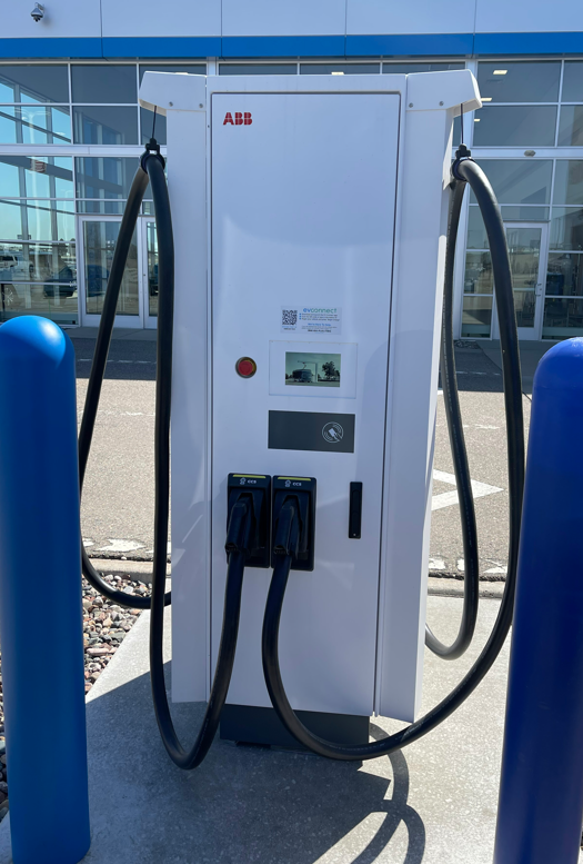 House Chevrolet Buick Cadillac Owatonna Owatonna, MN EV Station