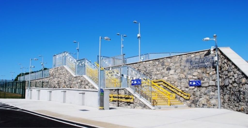 Oranmore Railway Station Oranmore G EV Station oranmore-railway-station-oranmore-g-ev-station