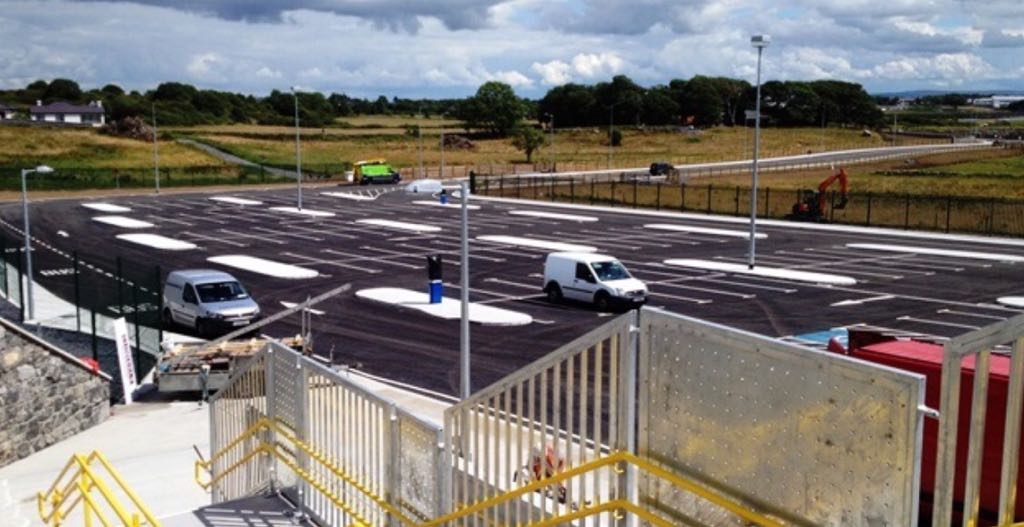 Oranmore Railway Station Oranmore G EV Station oranmore-railway-station-oranmore-g-ev-station