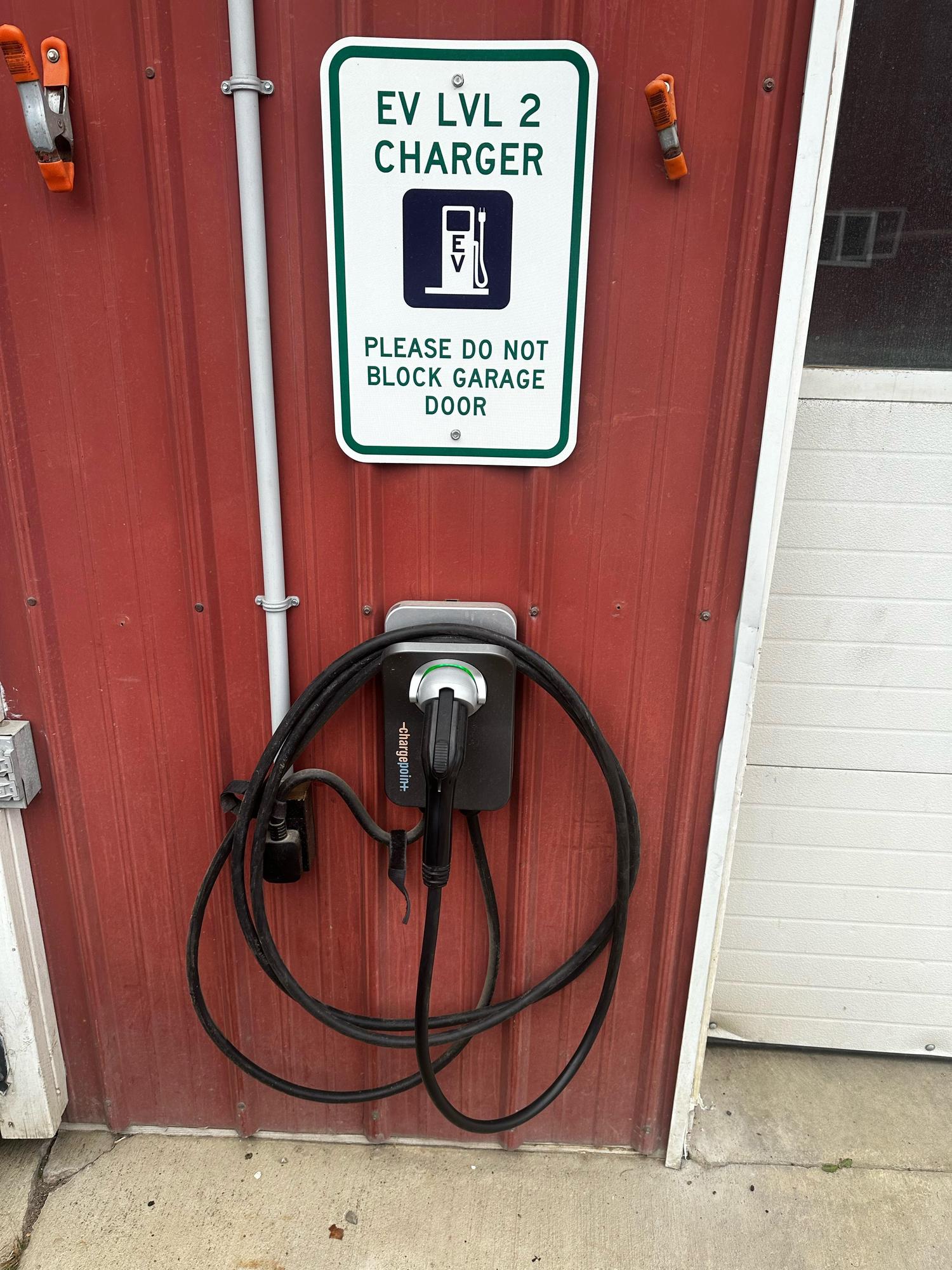 Windy Hill Auto & Truck Sales Millersburg, OH EV Station