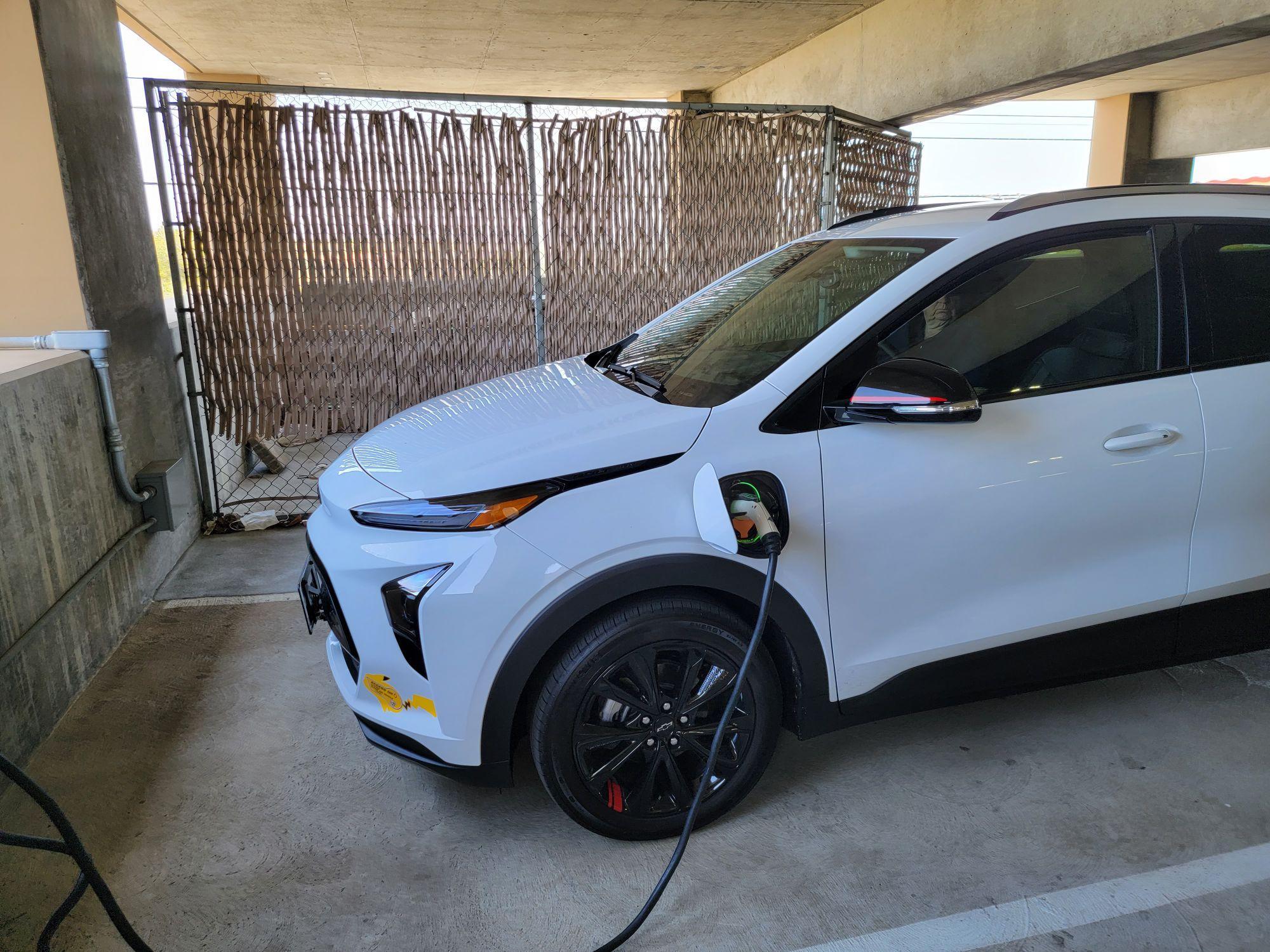 Kaiser Permanente Garfield Specialty Center San Diego, CA EV Station