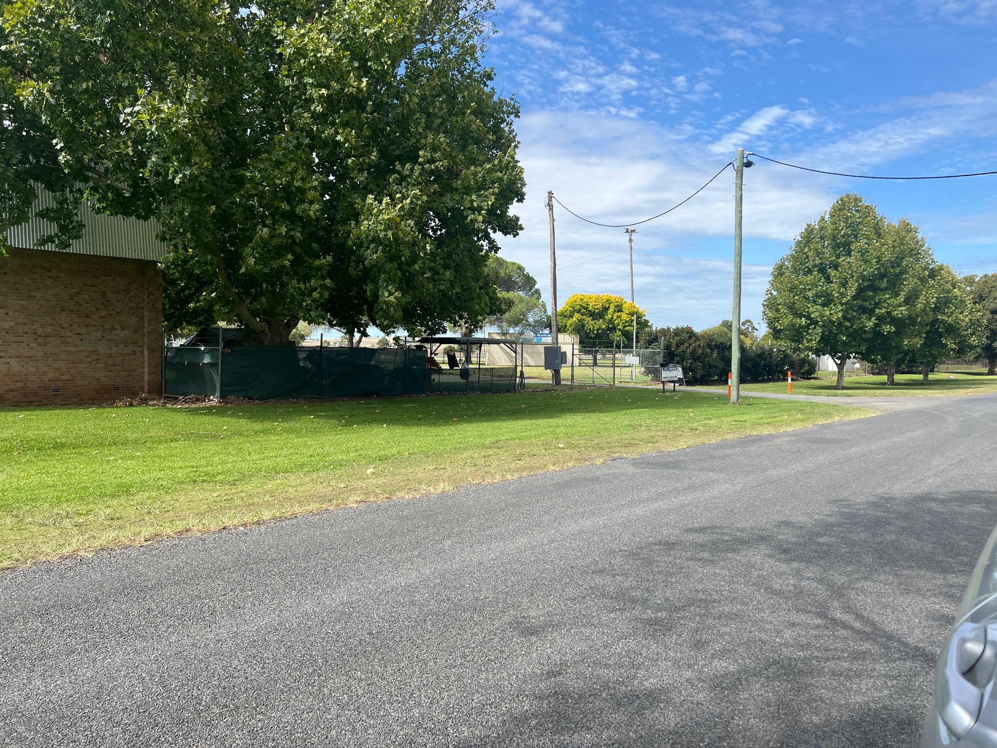 Allora Showgrounds Allora, QLD EV Station