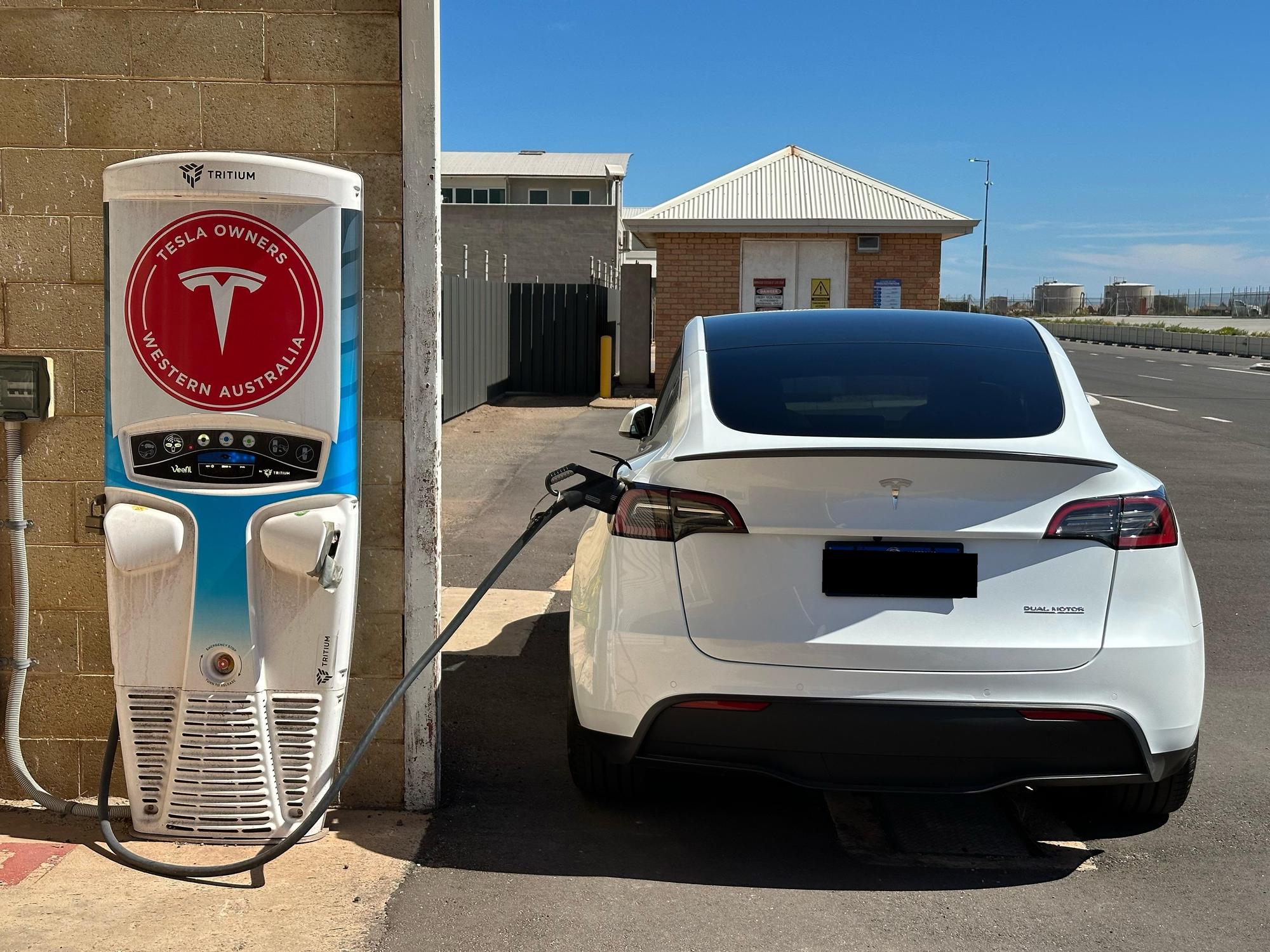 178 Connell Rd Building West End, WA EV Station