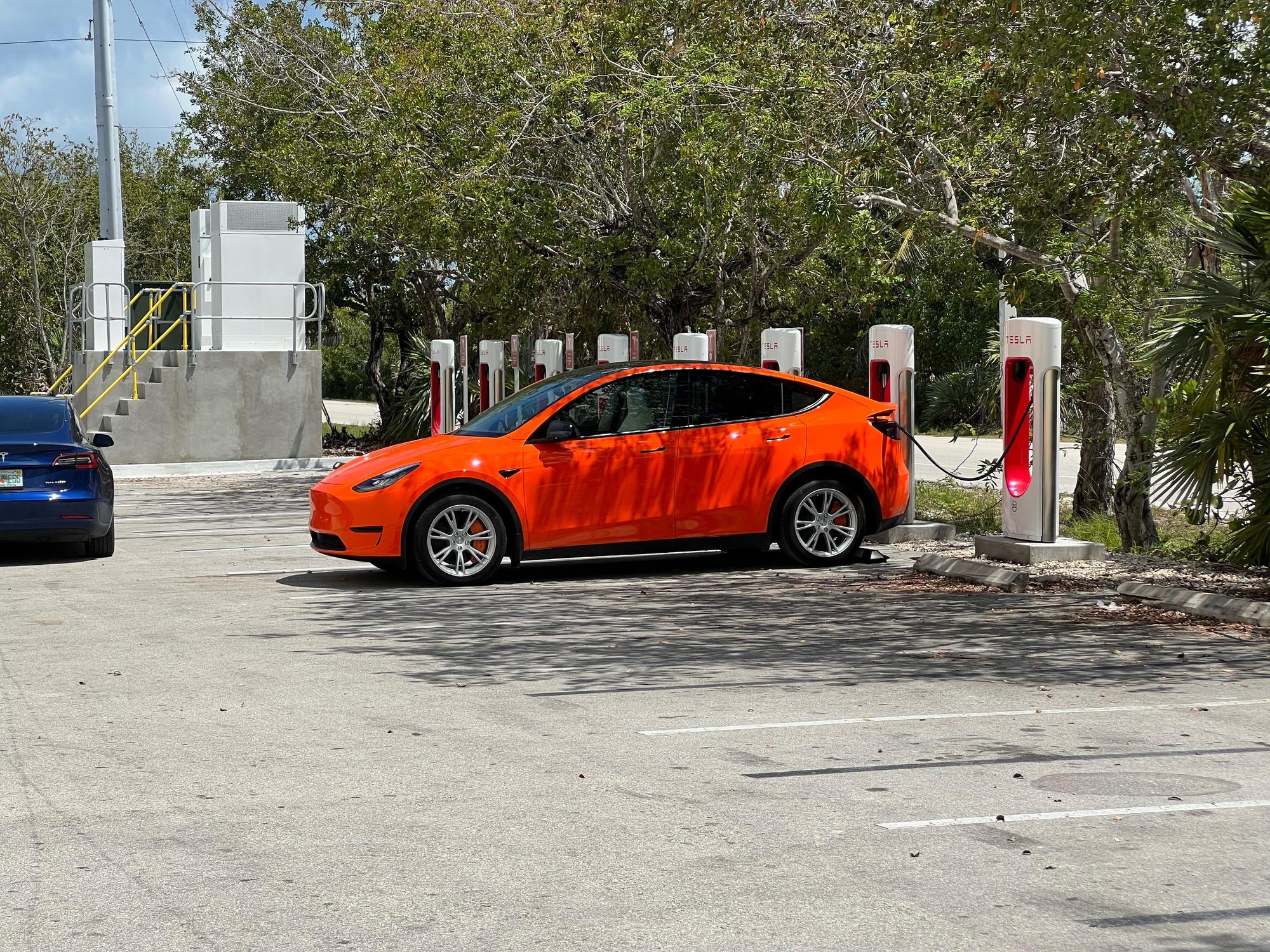 Winn Dixie at Big Pine Key Shopping Center Big Pine Key, FL EV Station