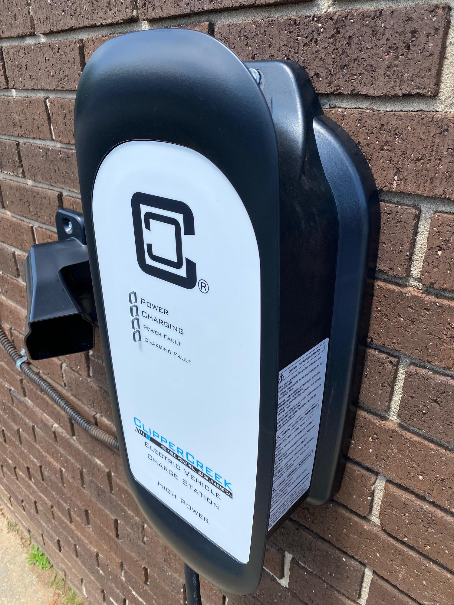 Greene Insurance Agency & Tax Service Sumter, SC EV Station