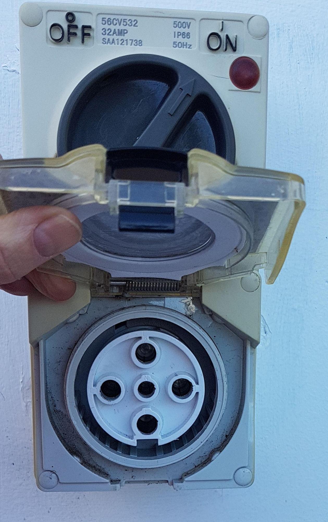 Home Timber and Hardware Kojonup, WA EV Station