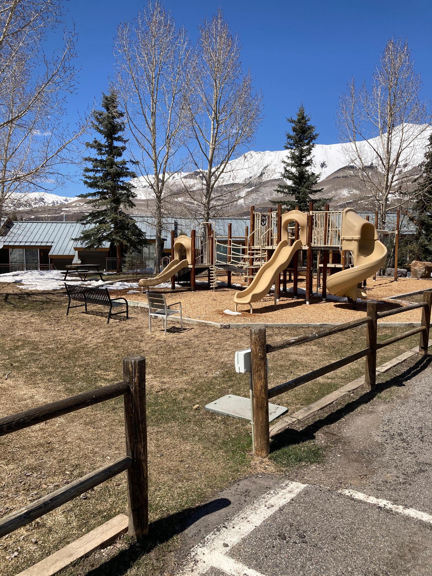 TMV MEADOWS Mountain Village, CO EV Station