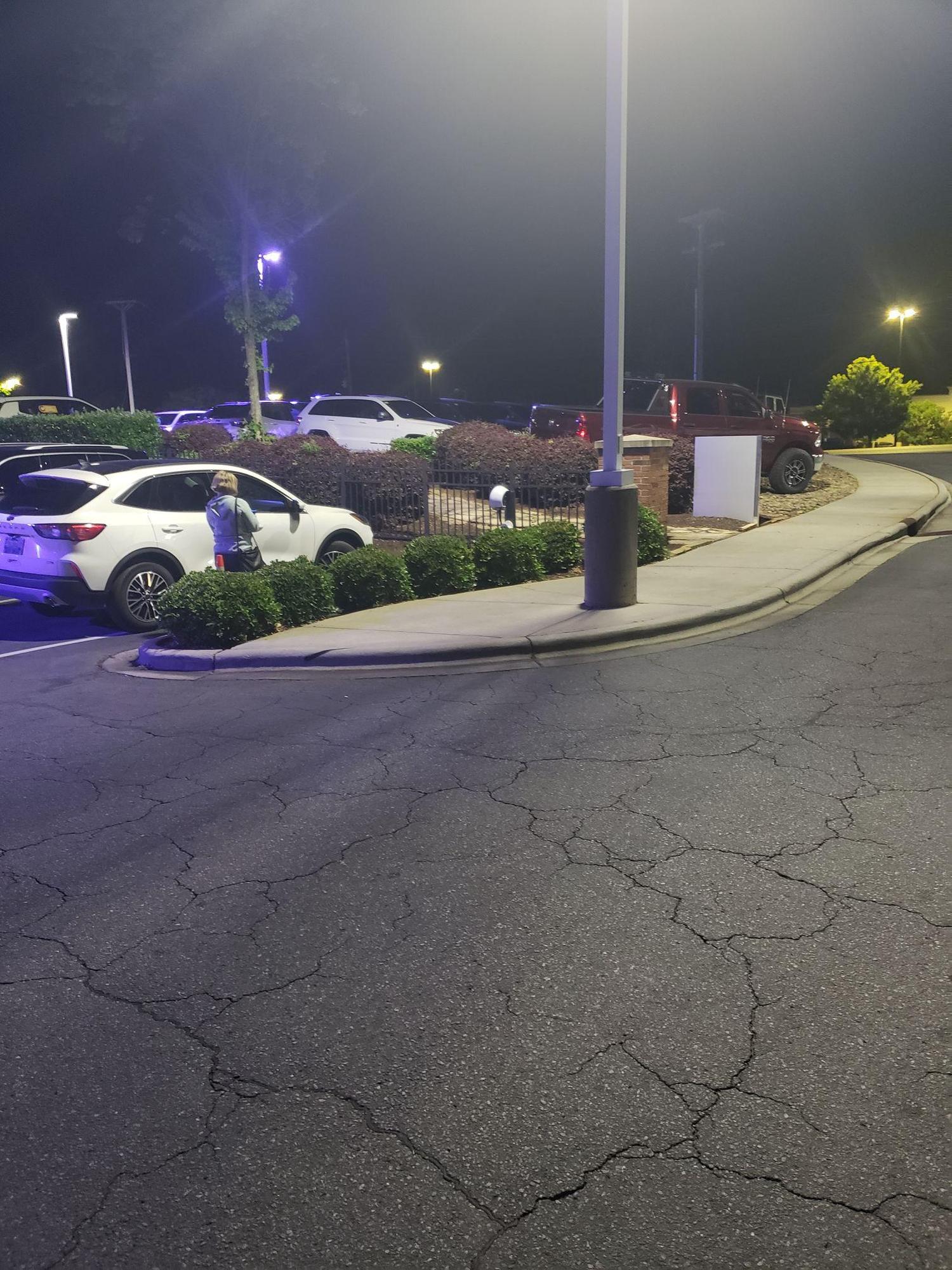 Lake norman chrysler jeep dodge cornelius nc ev station