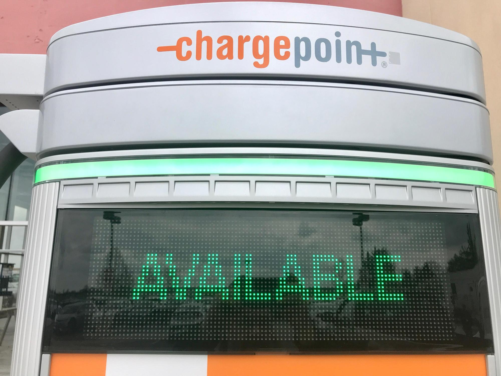 Joseph Airport Hyundai Vandalia, OH EV Station