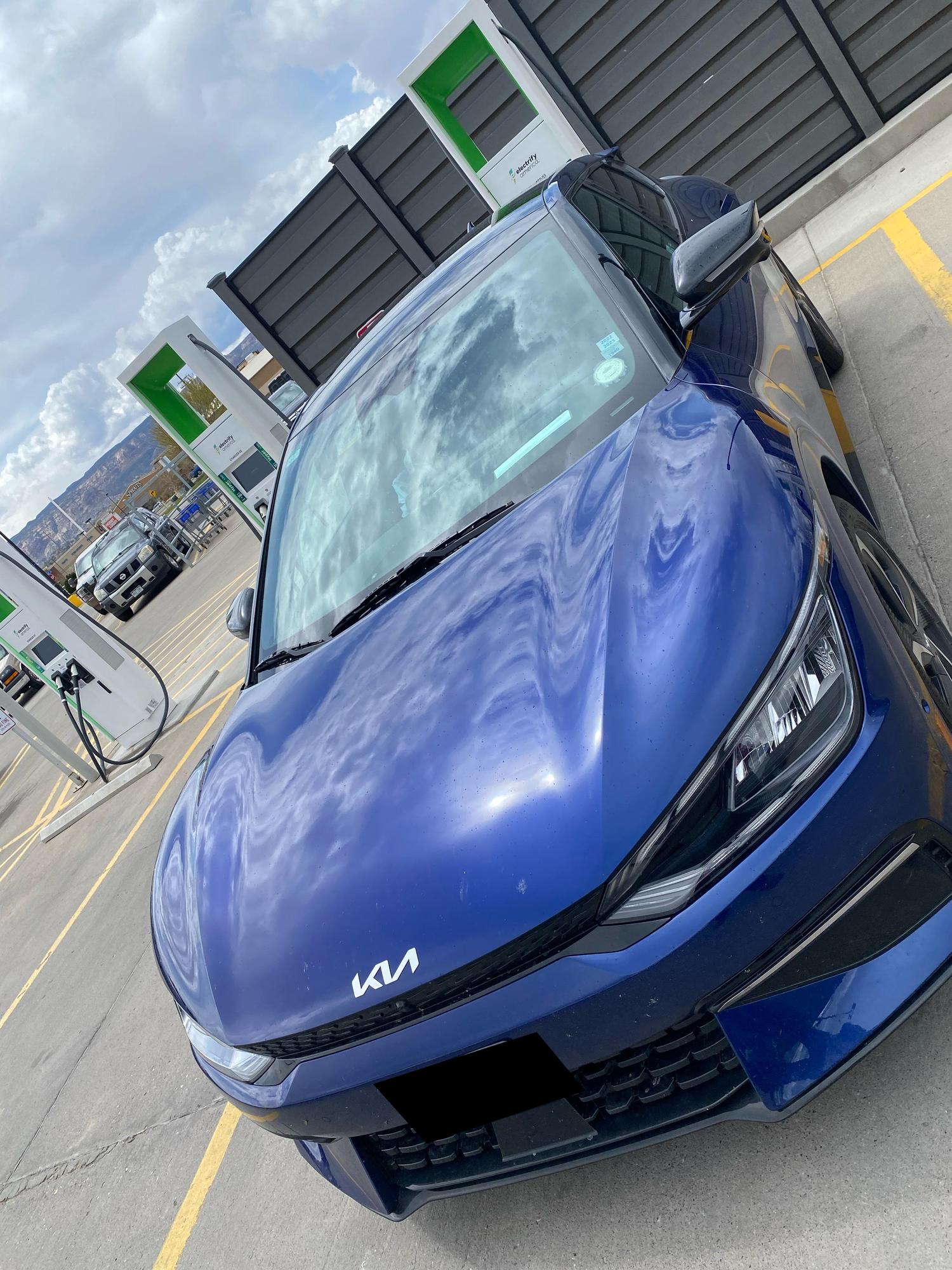 Sam's Club Grand Junction Grand Junction, CO EV Station